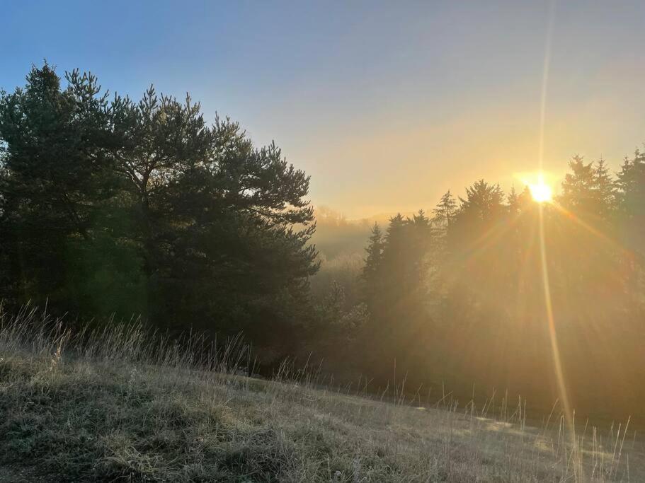 Ferienwohnung Aussicht, Monheimer Alb, Altmühltal