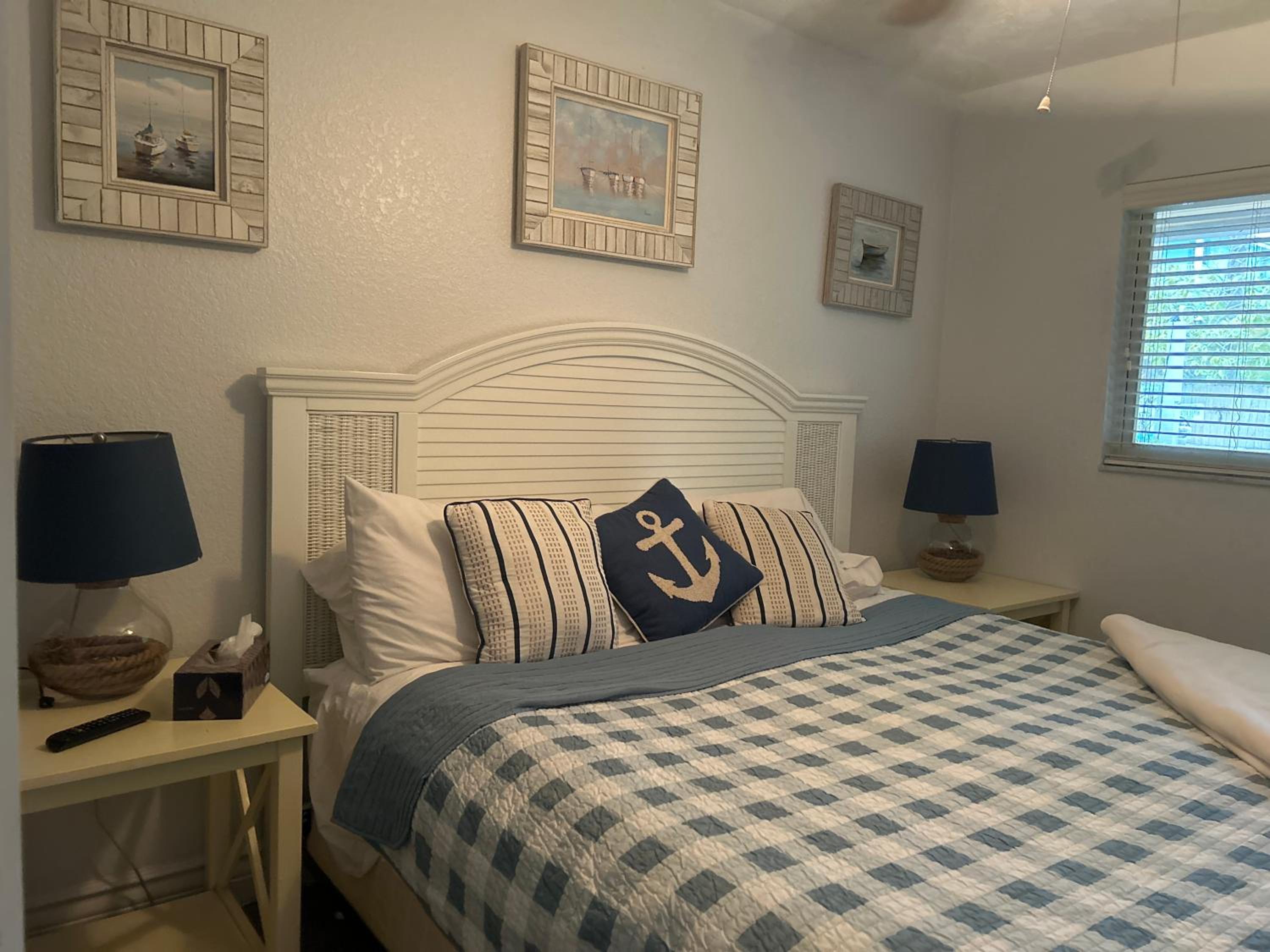 An Island Getaway at Palm Tree Villas