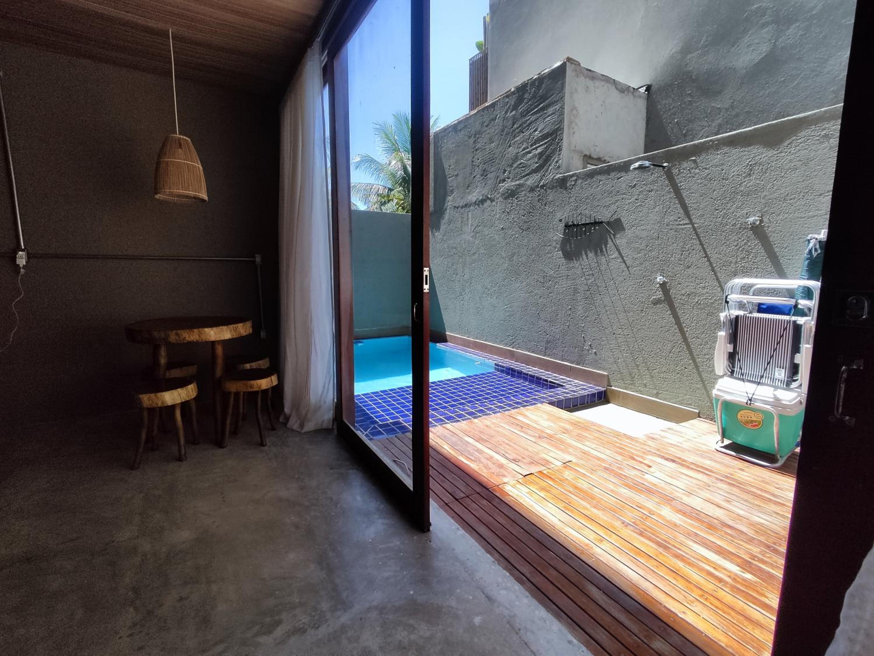 Casa Lah Milagres - 3 suítes, piscina privativa