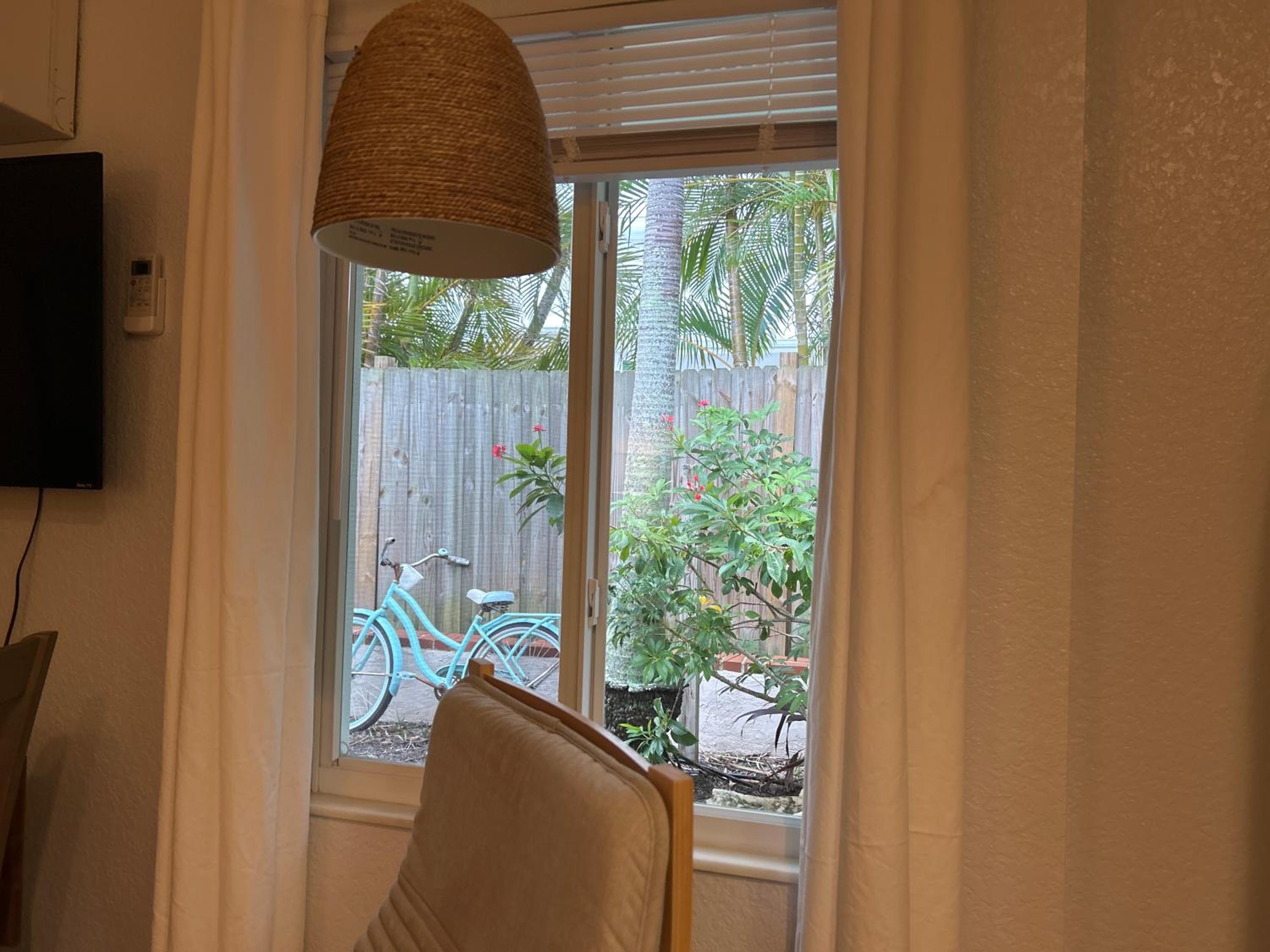 An Island Getaway at Palm Tree Villas
