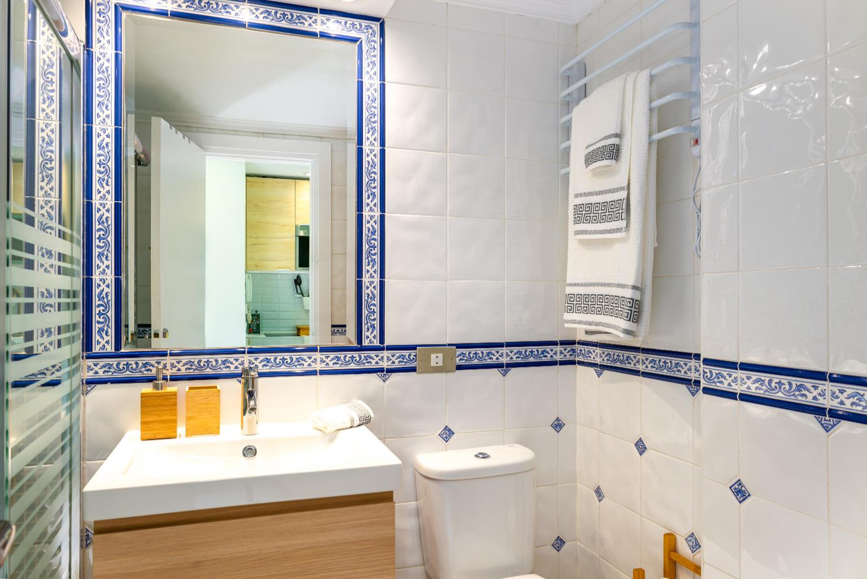Appartement en front de mer
