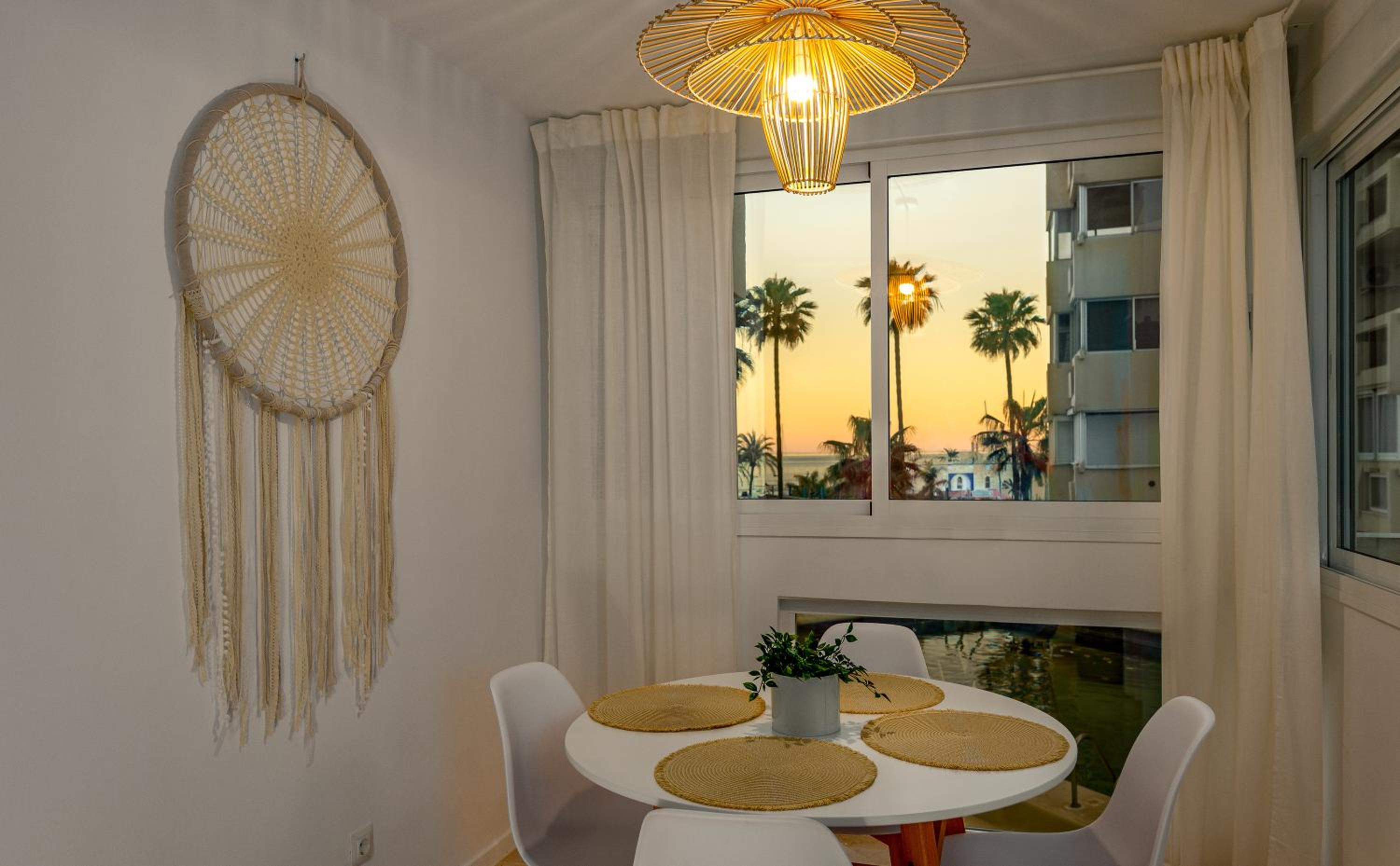 Appartement en front de mer