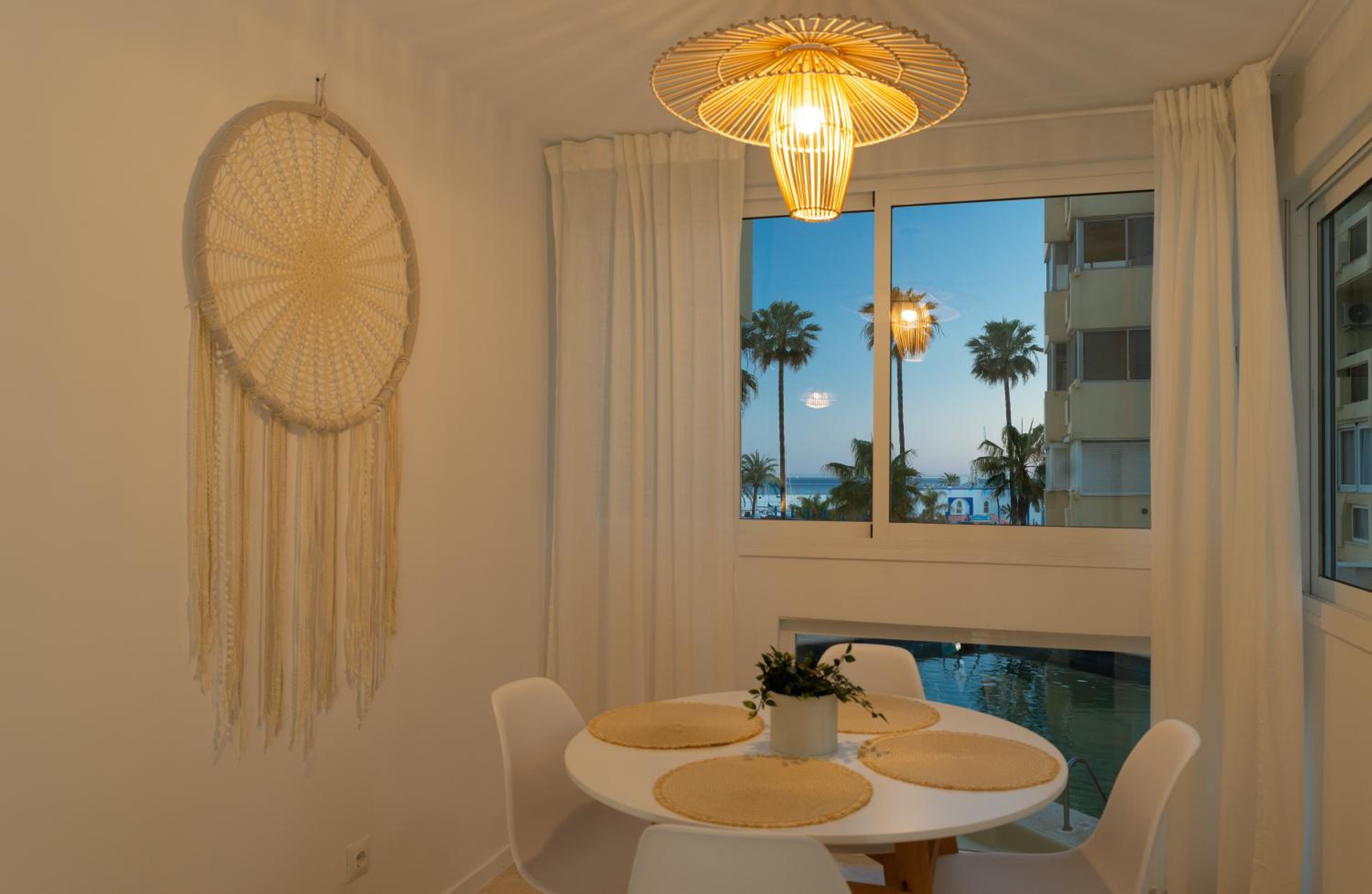 Appartement en front de mer
