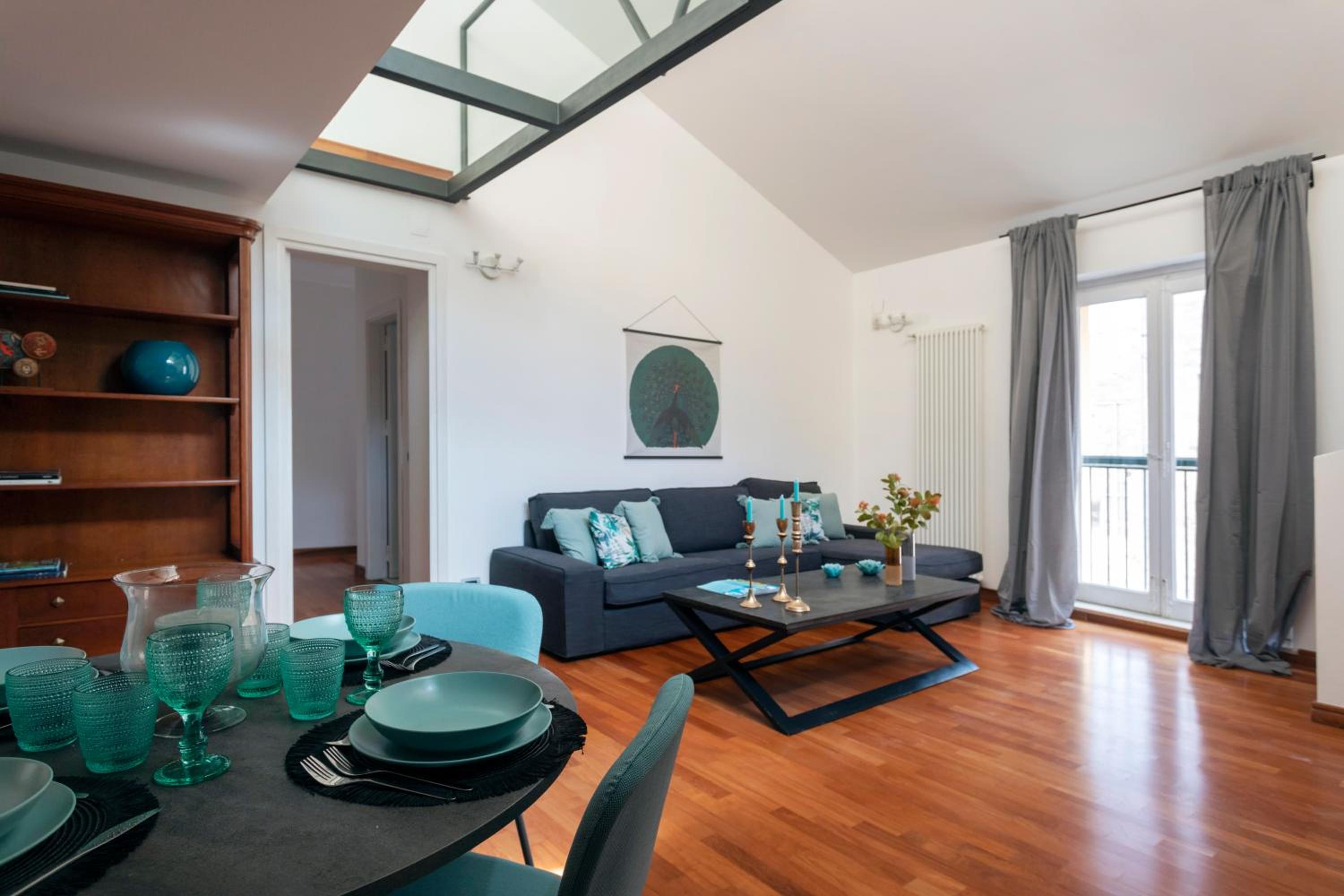 Vicolo Paternò Apartments view 3