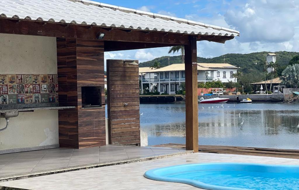 CASA BEIRA CANAL OGIVA- Condomínio de 4 casas EXCELENTE PARA TEMPORADA!