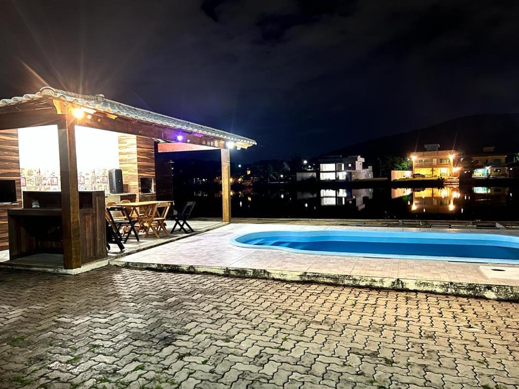 CASA BEIRA CANAL OGIVA- Condomínio de 4 casas EXCELENTE PARA TEMPORADA!