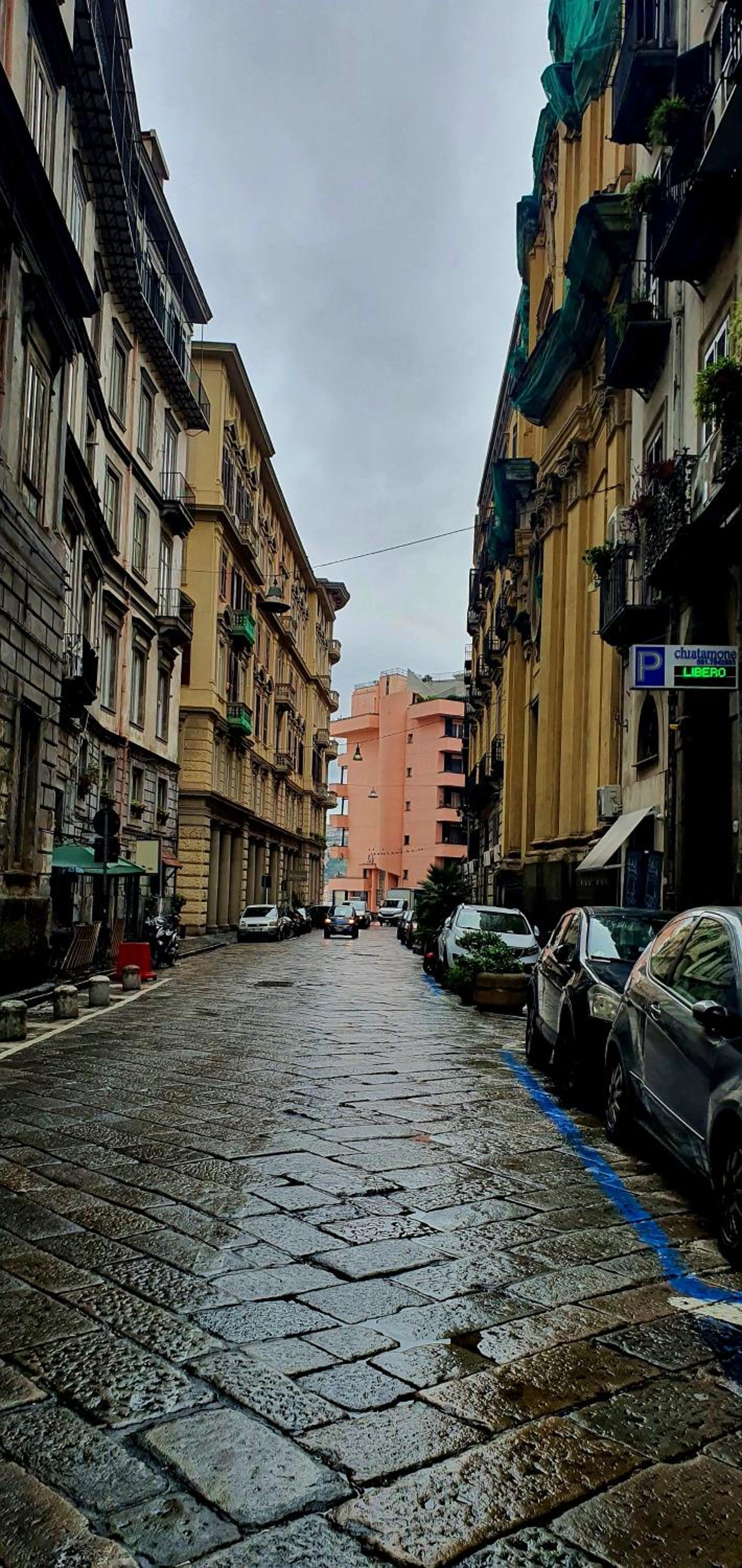 Suite dei Borboni - Appartamento