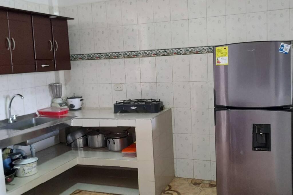 Hermosa casa familiar