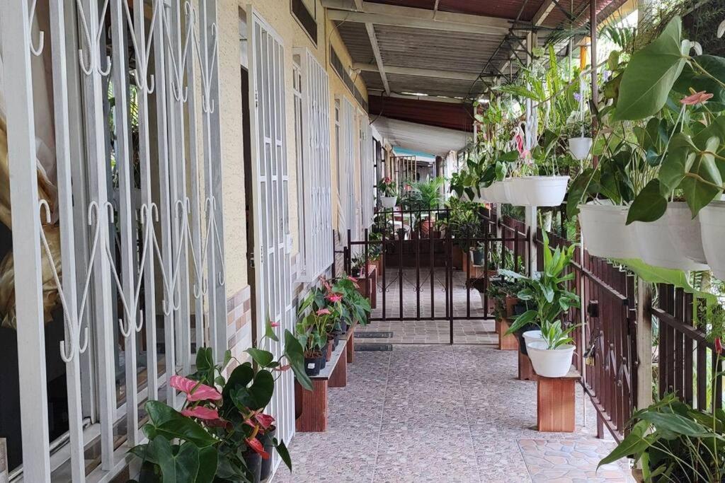 Hermosa casa familiar