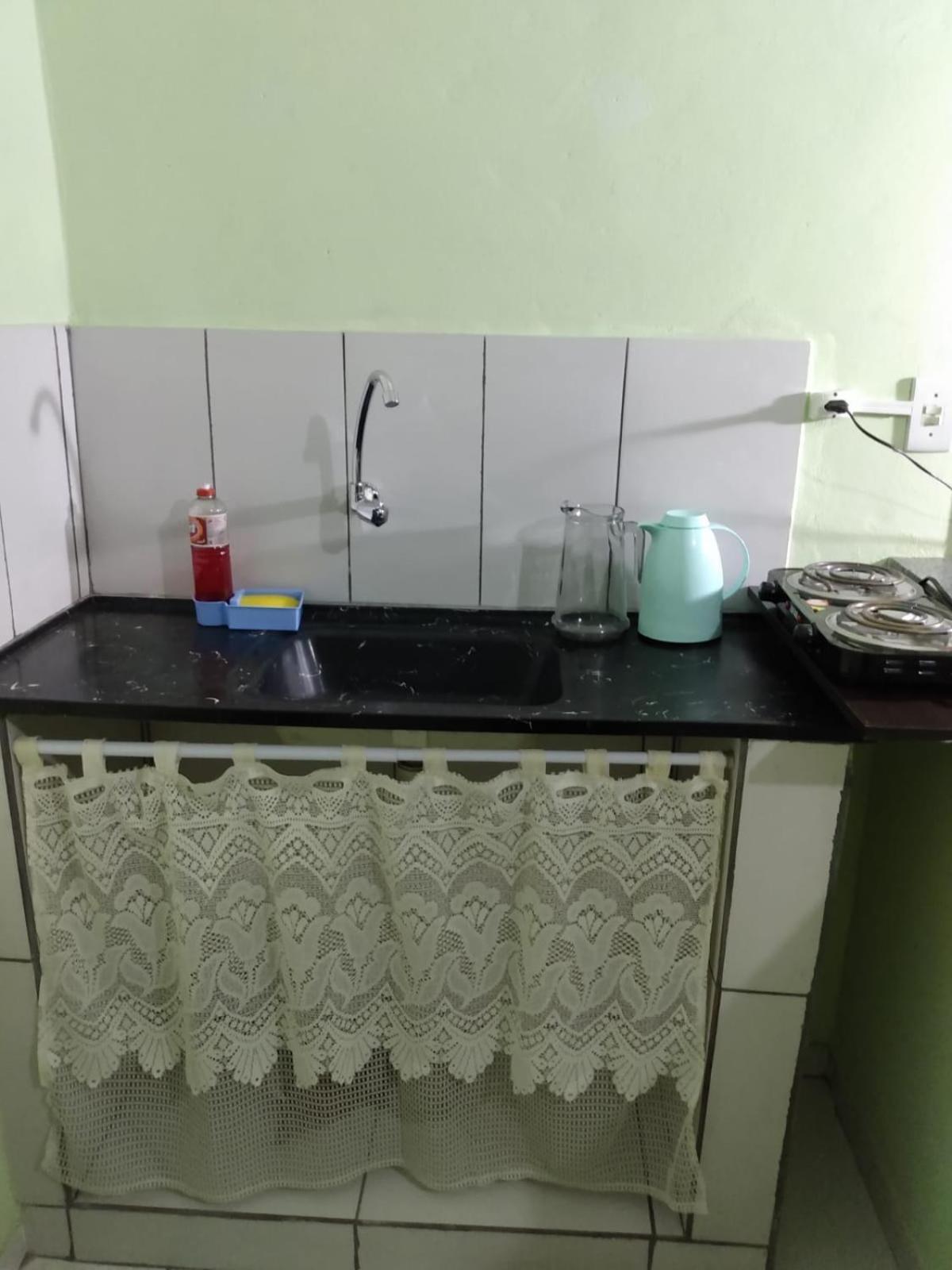 Apartamento em Chácara Aconchegante - Kitnet
