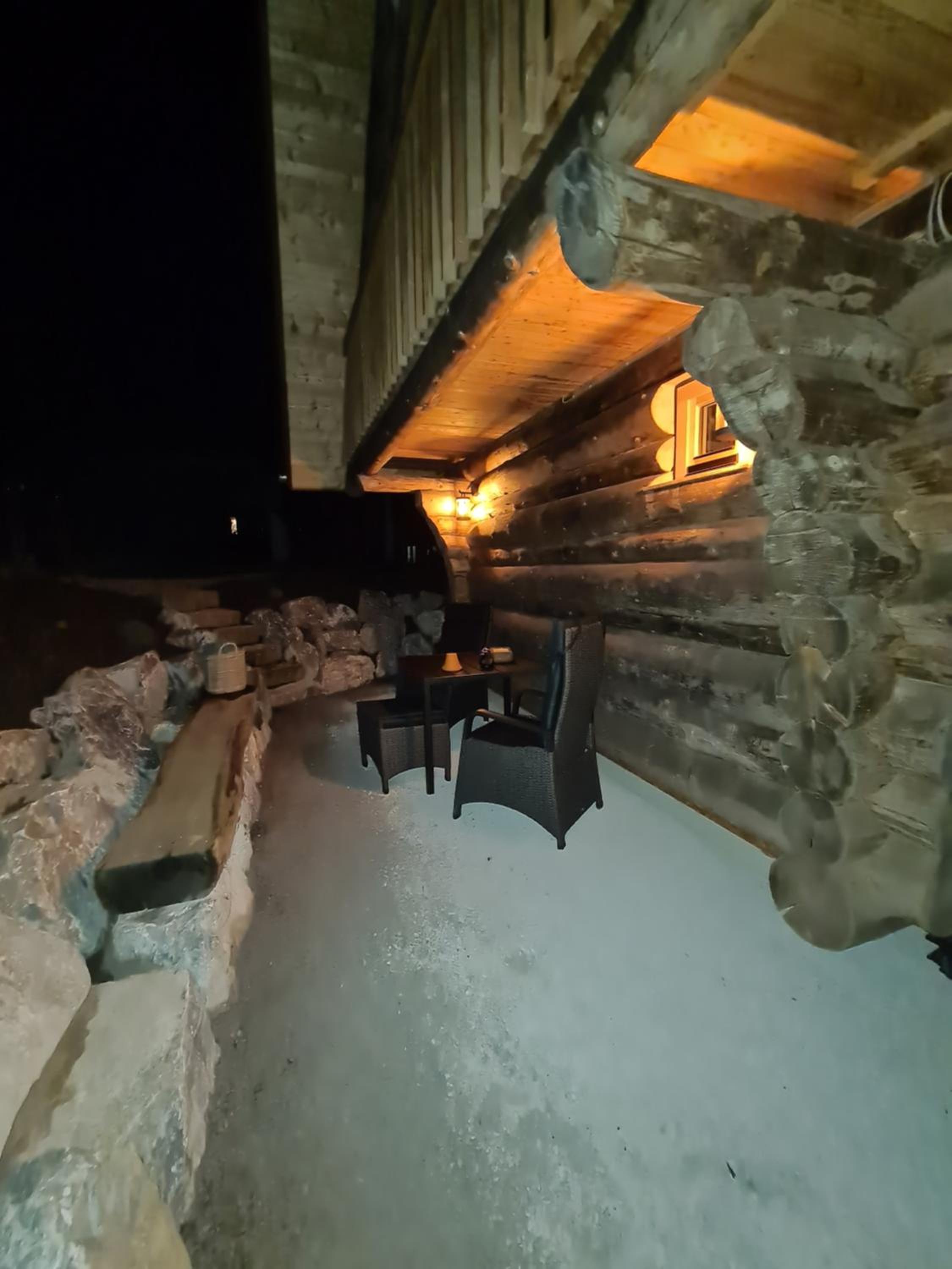 Blockhaus PanHütte