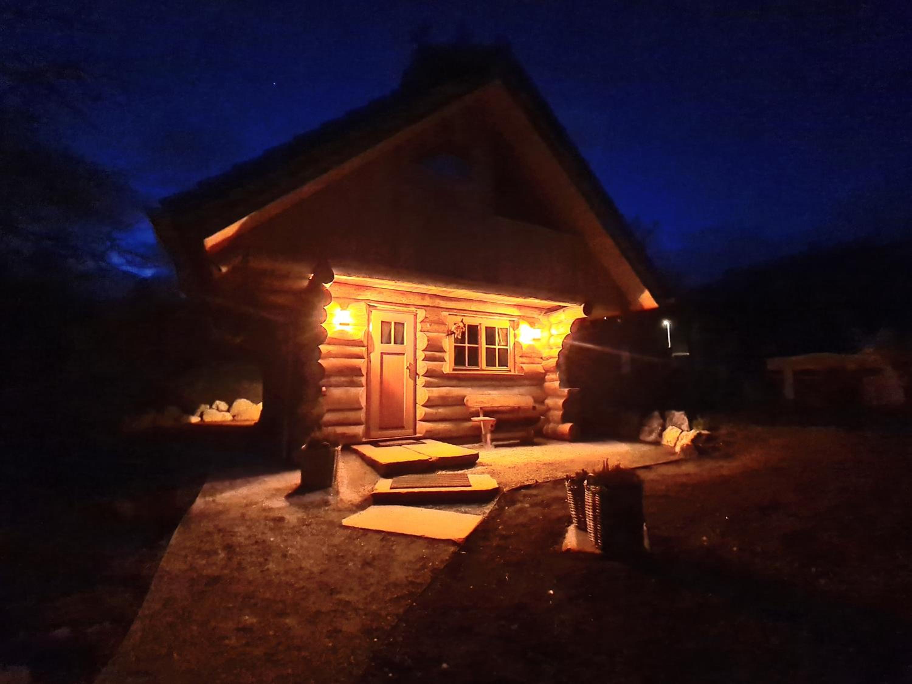 Blockhaus PanHütte