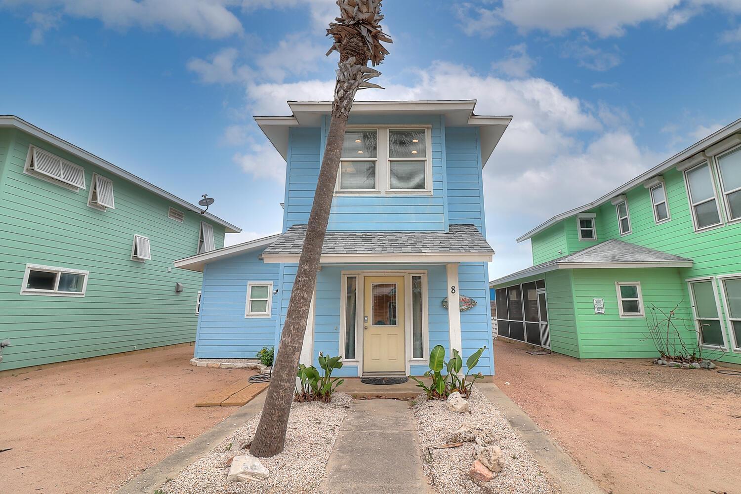 Casita Azul RP8 view 2