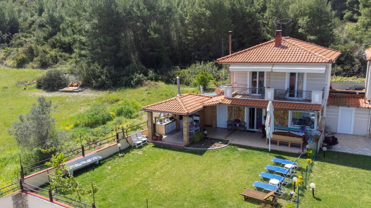 Holiday Villa view 2