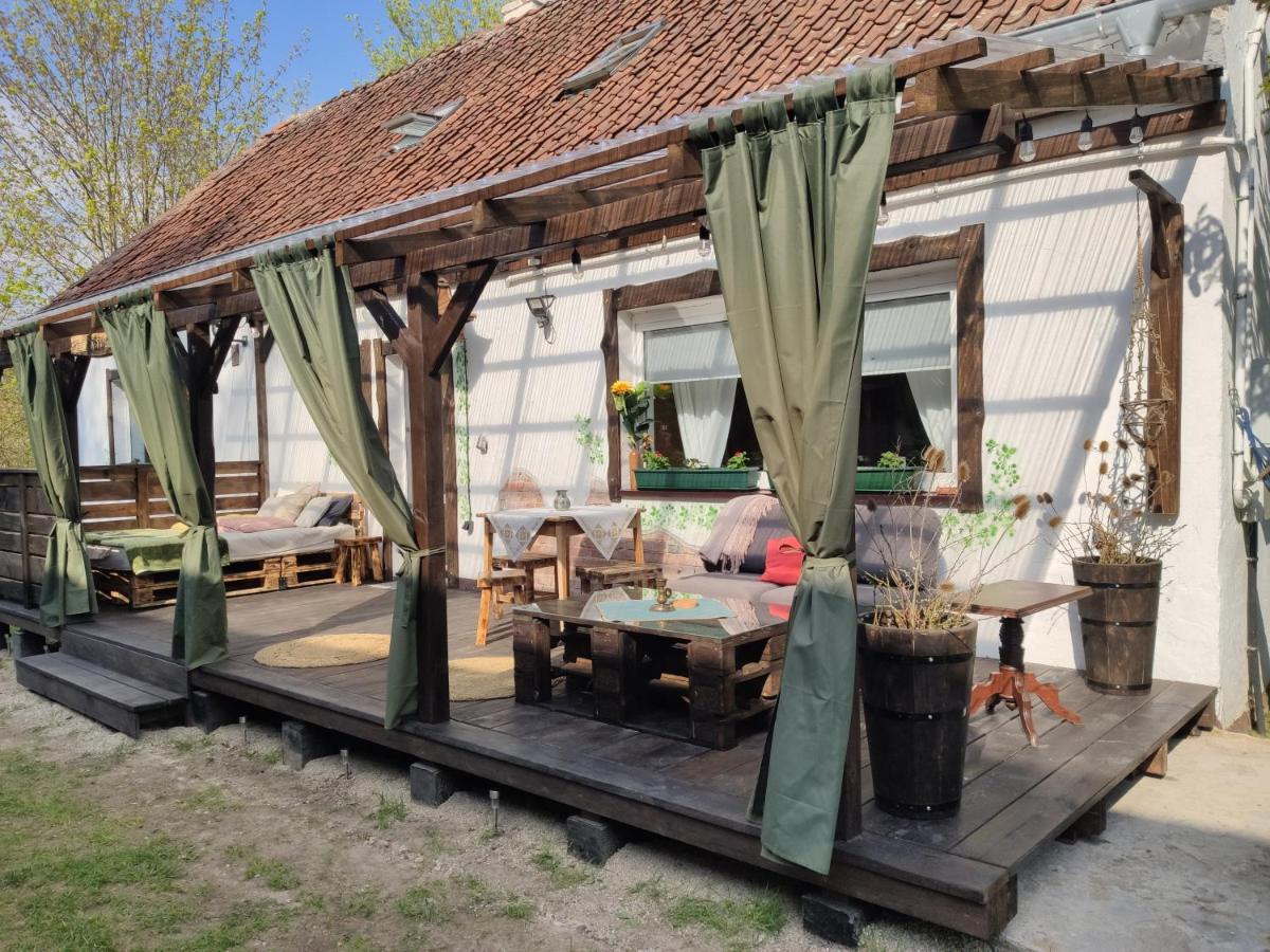 Dom z Charyzmą na Mazurach
