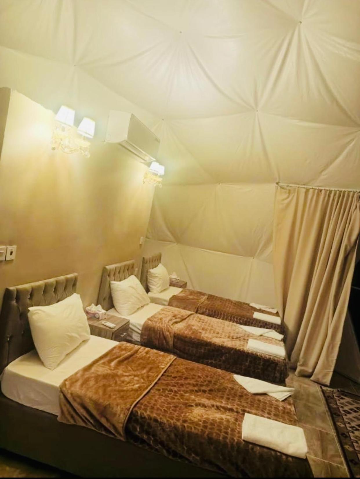 Wadi rum eagle Luxury camp
