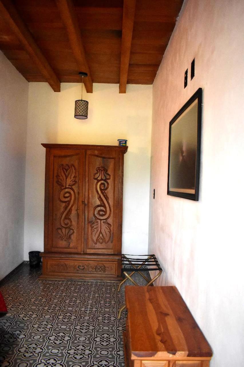 Hotel Casa Alvarada