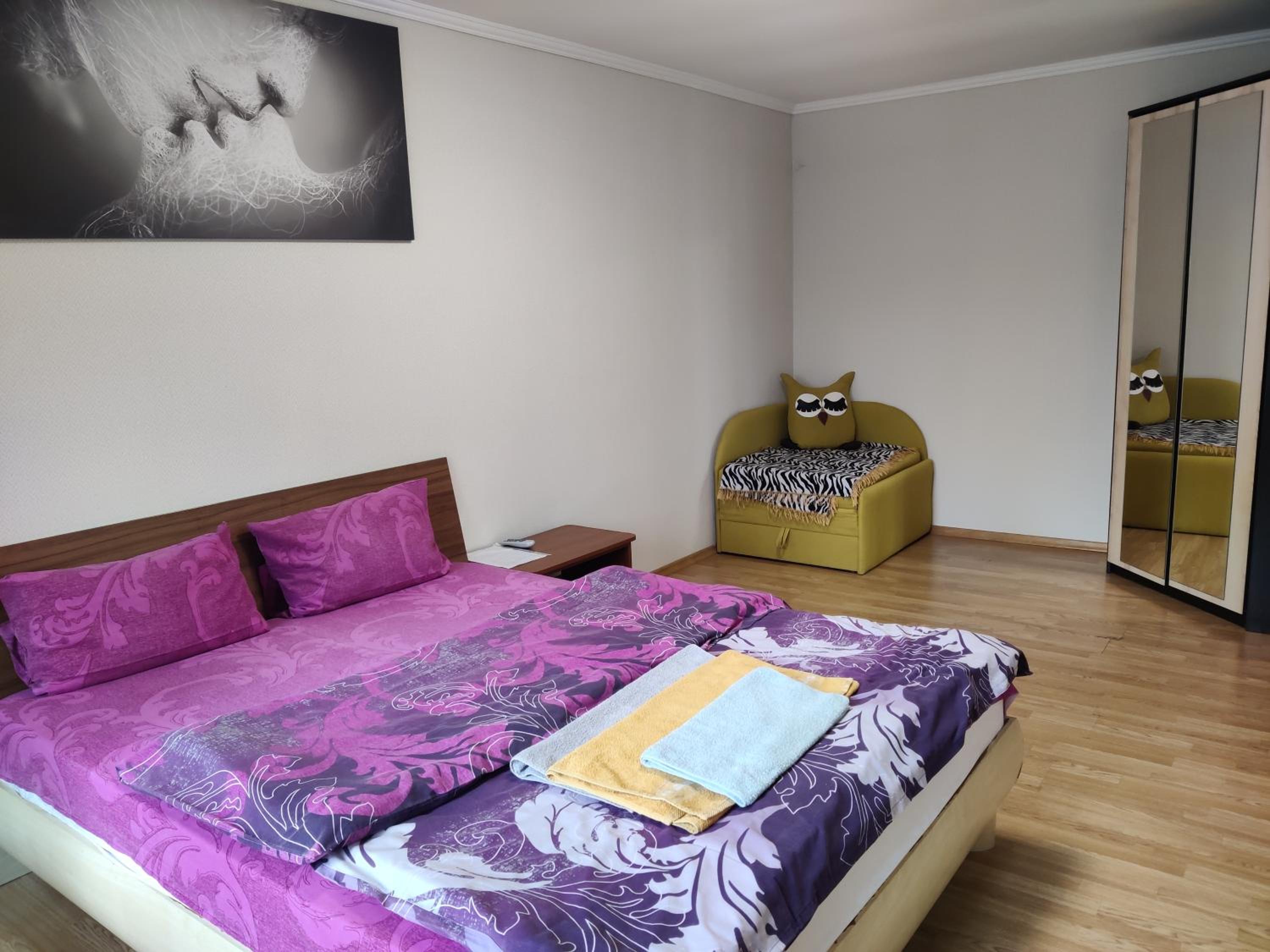 Apartment on Victora Yarmoly
