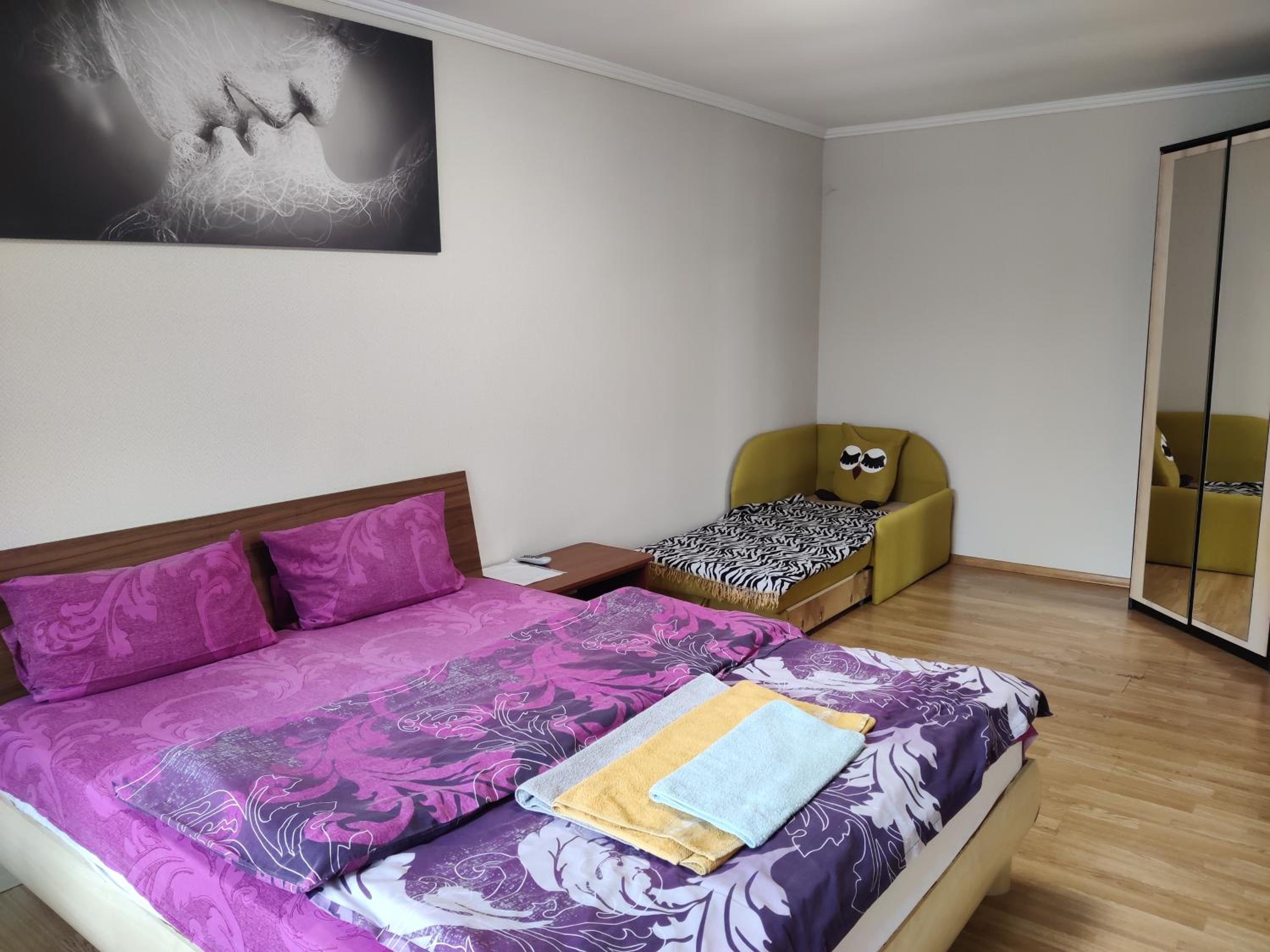 Apartment on Victora Yarmoly