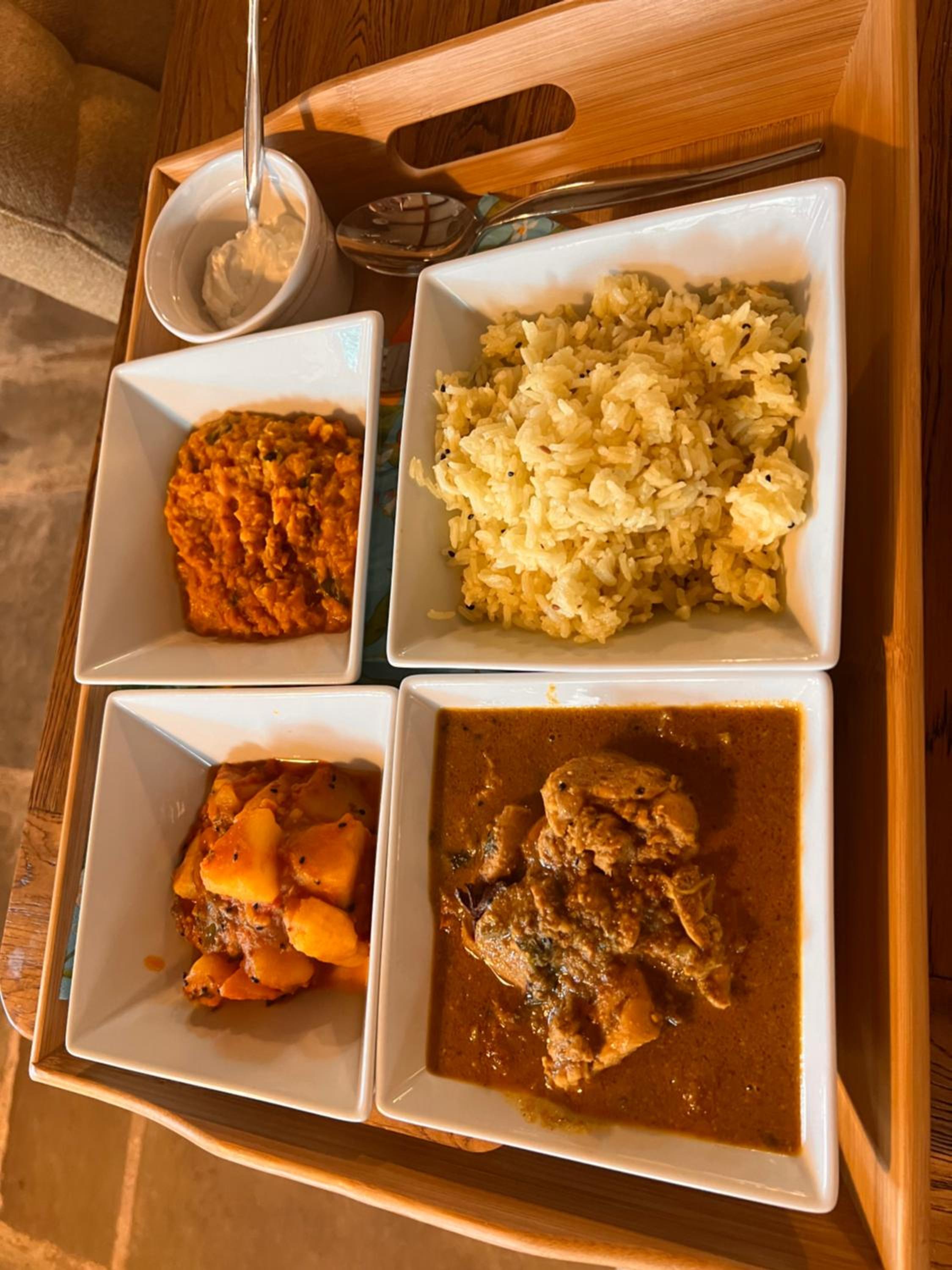 dining