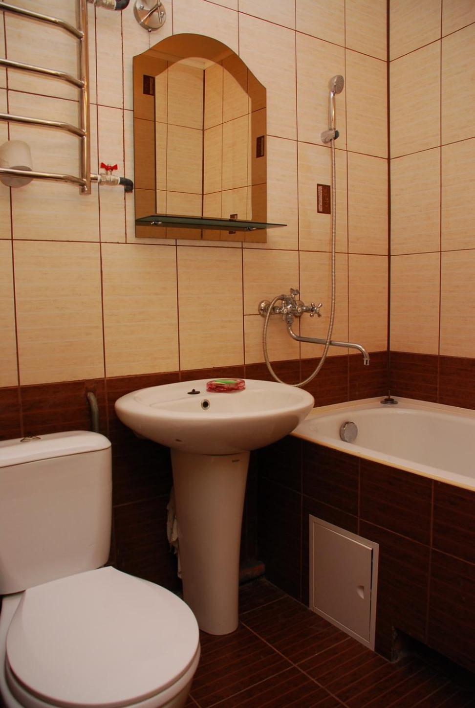 Apartment on Victora Yarmoly
