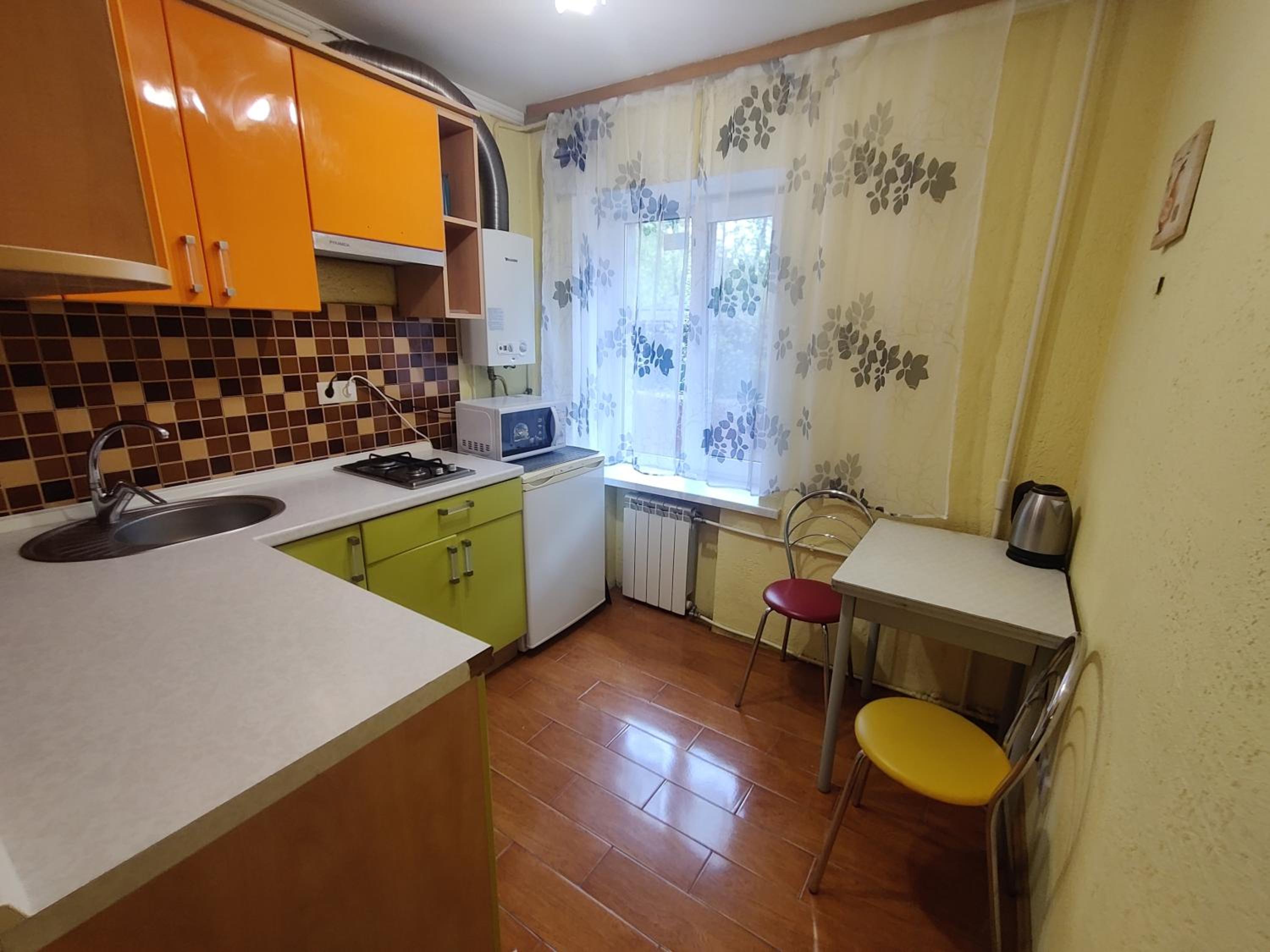 Apartment on Victora Yarmoly