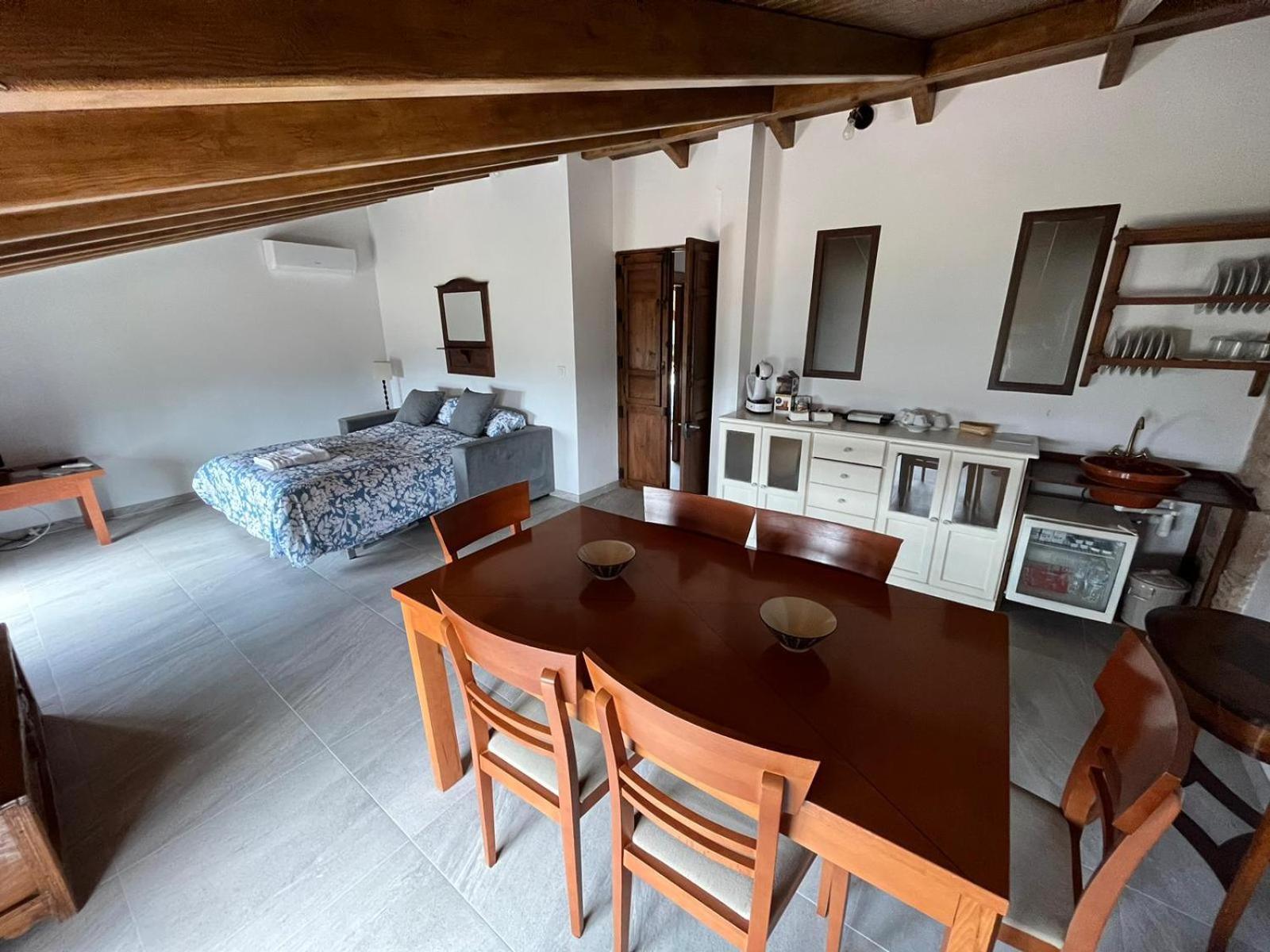 Casa Rural Verde Oliva