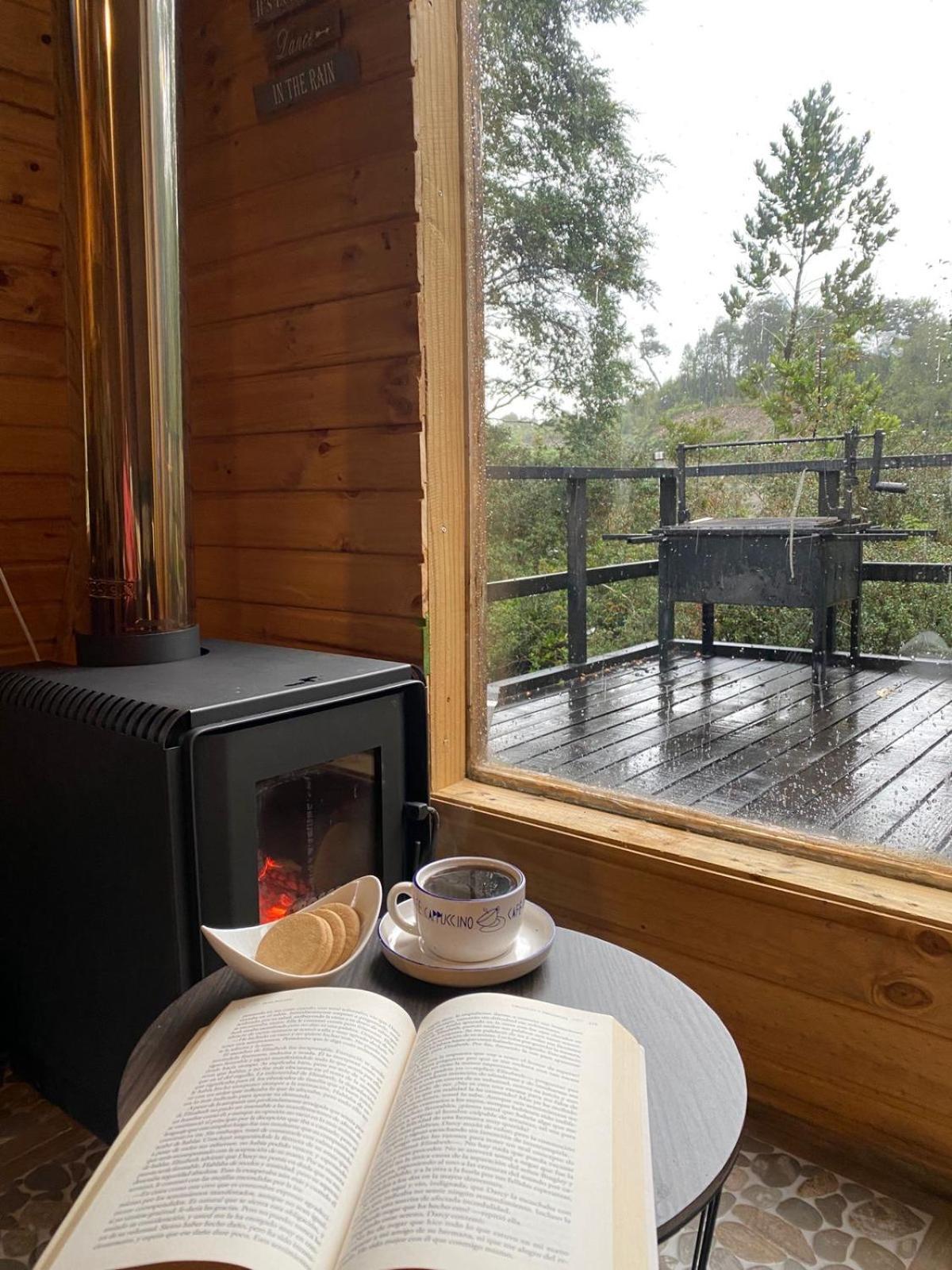 Mi refugio austral