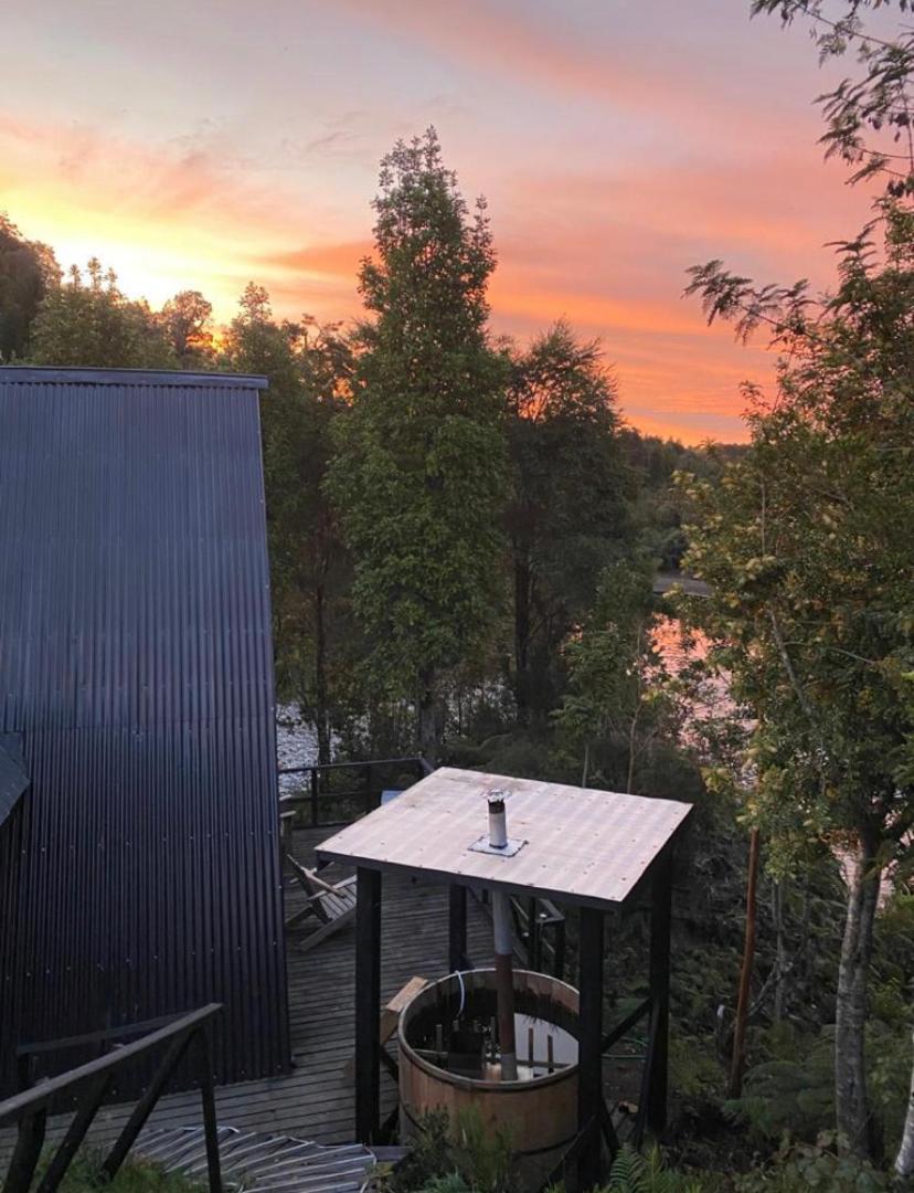 Mi refugio austral