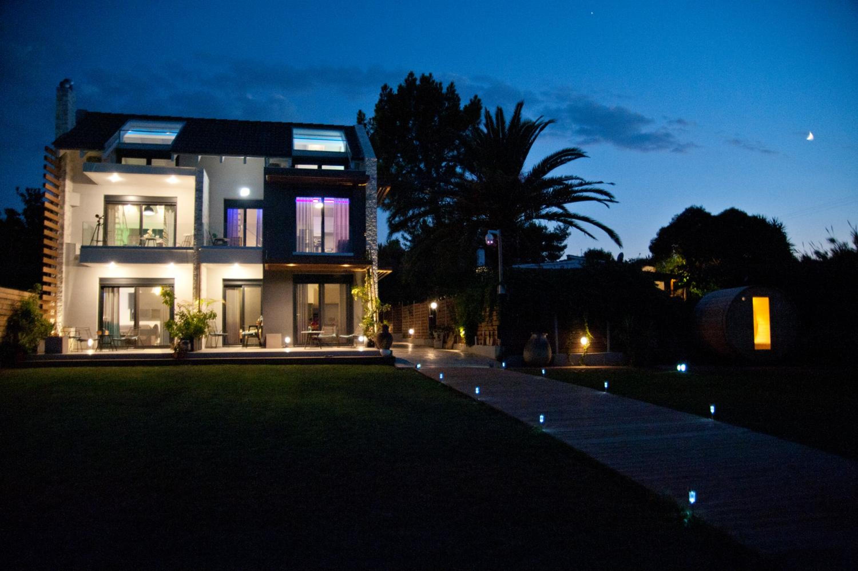 Seacret Apartments
