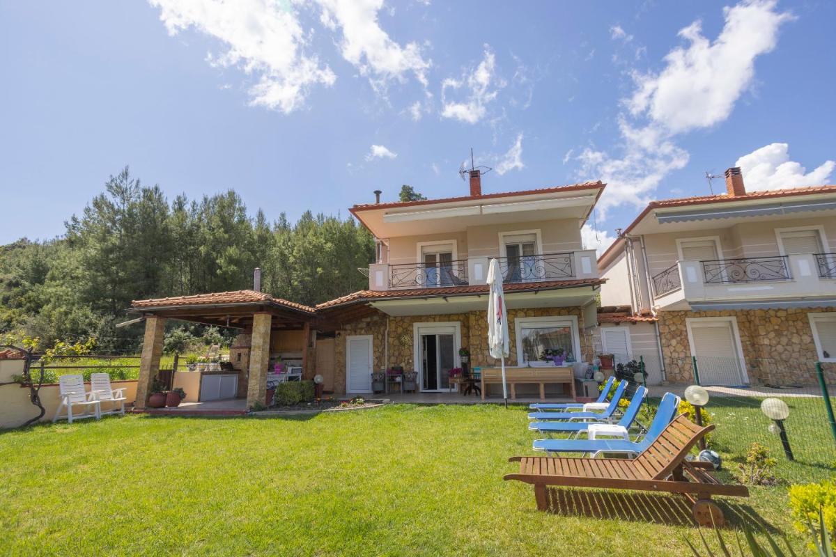 Holiday Villa view 3