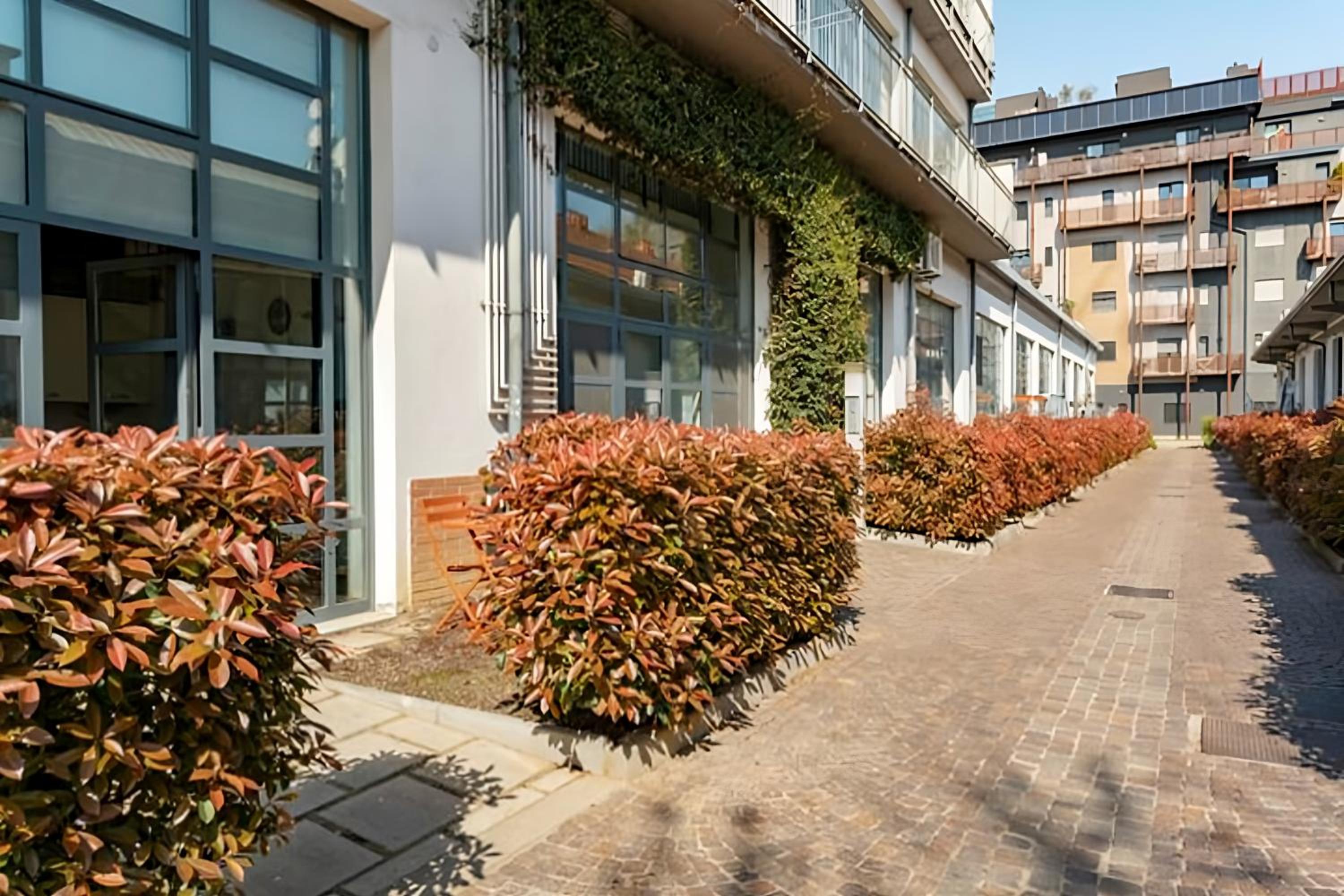 Luxury Loft a Milano - Design esclusivo e comfort moderno