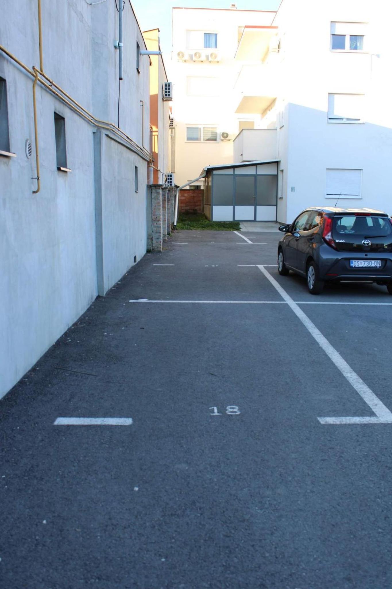 parking