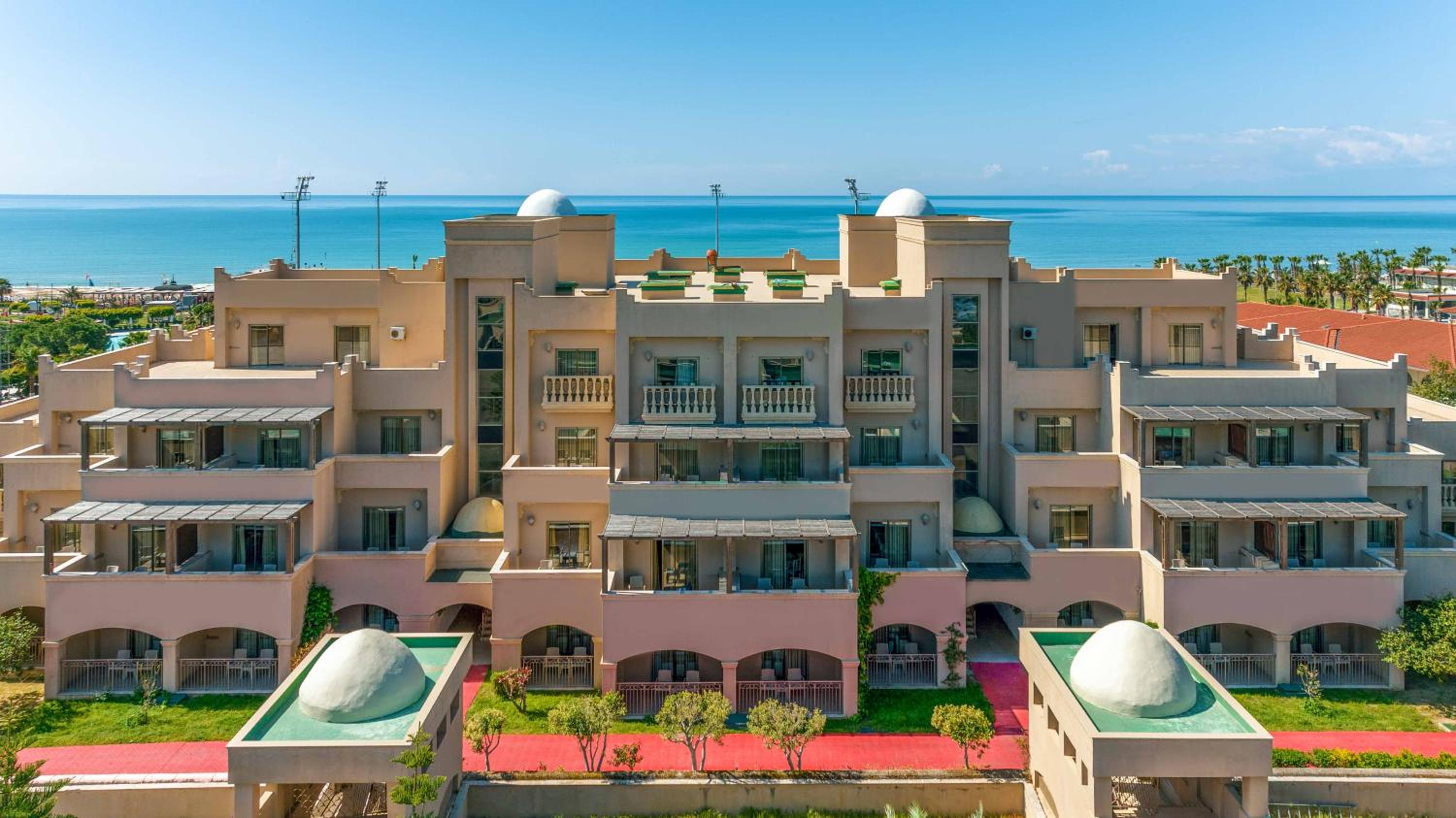 Spice Hotel & Spa - Ultra All Inclusive