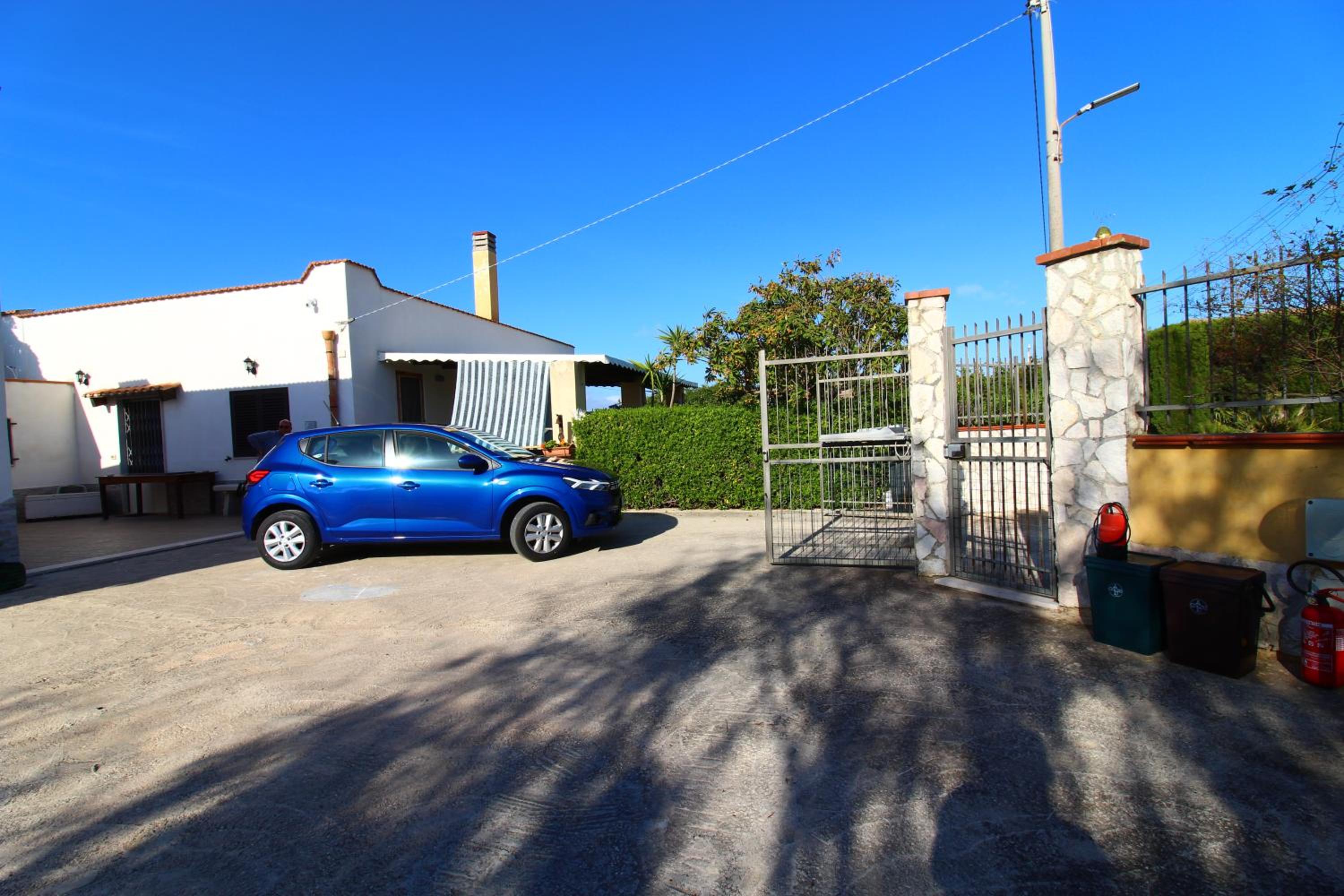 parking