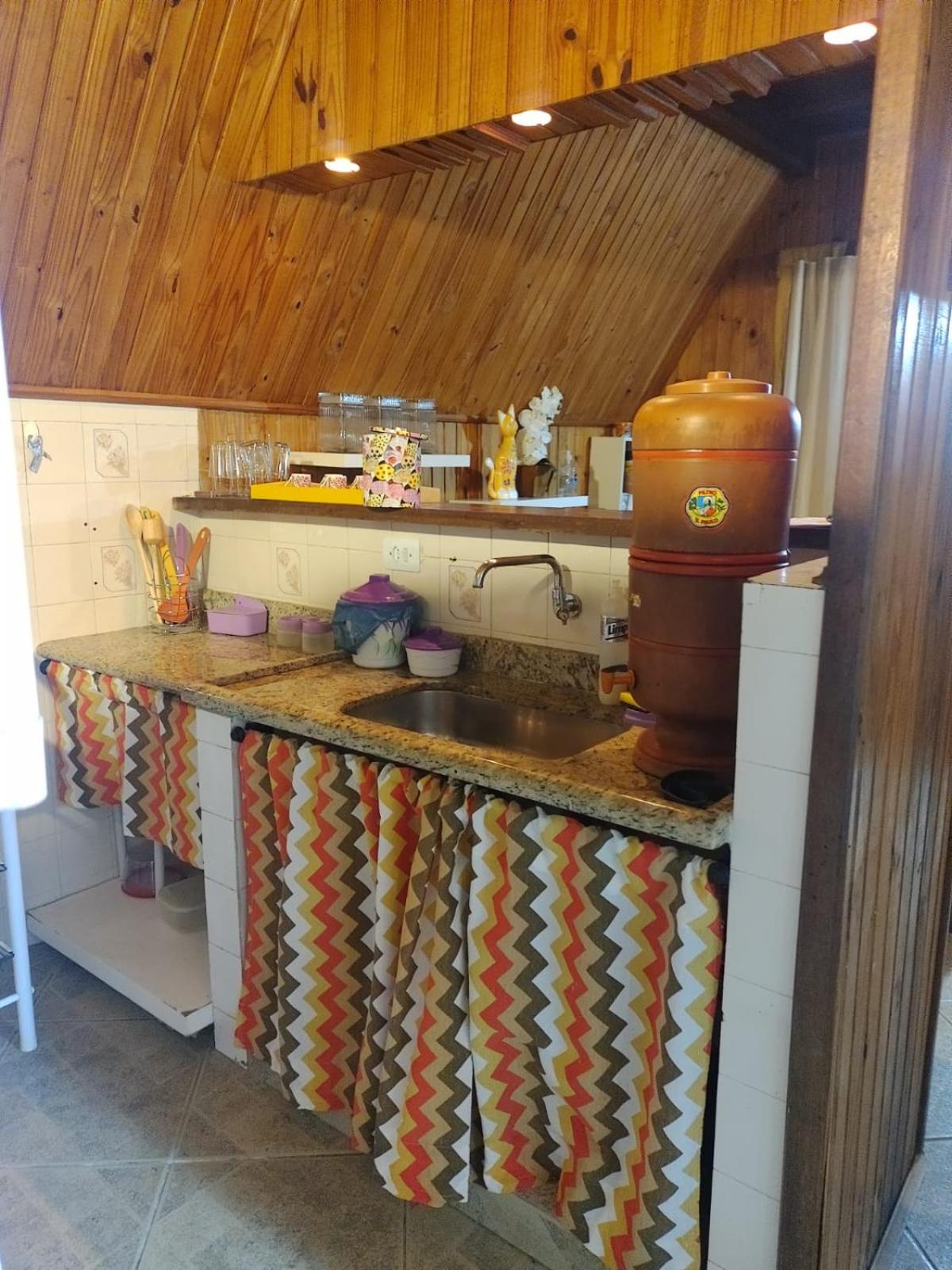 Chalet confortável na cidade das estrelas