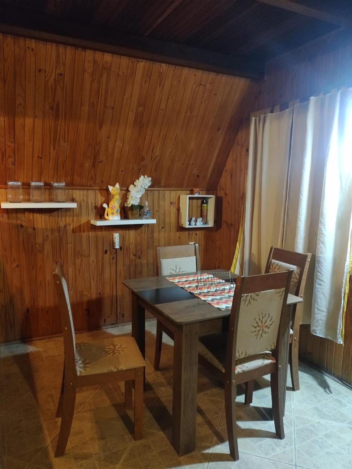 Chalet confortável na cidade das estrelas