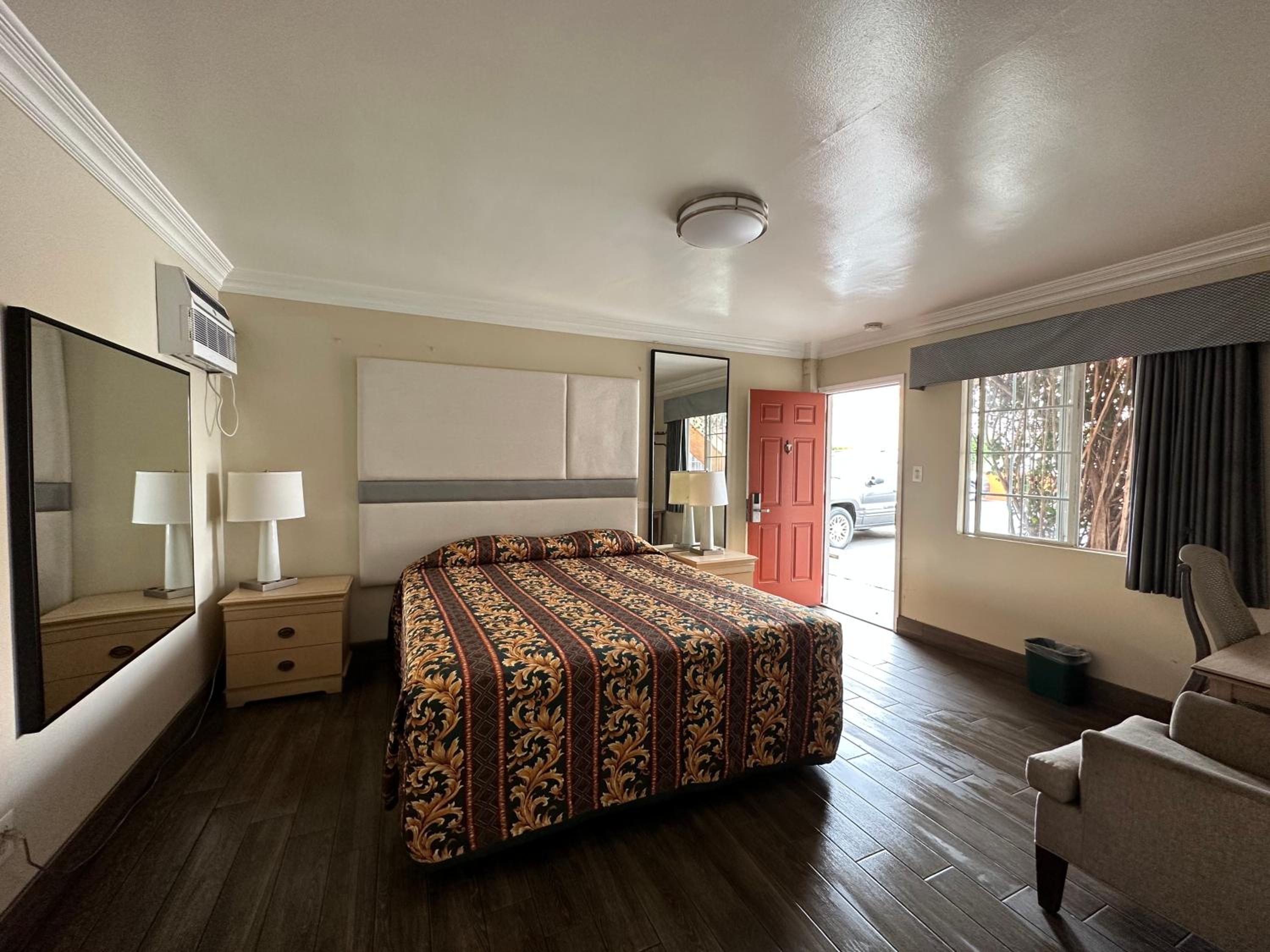 Flamingo Motel Oxnard