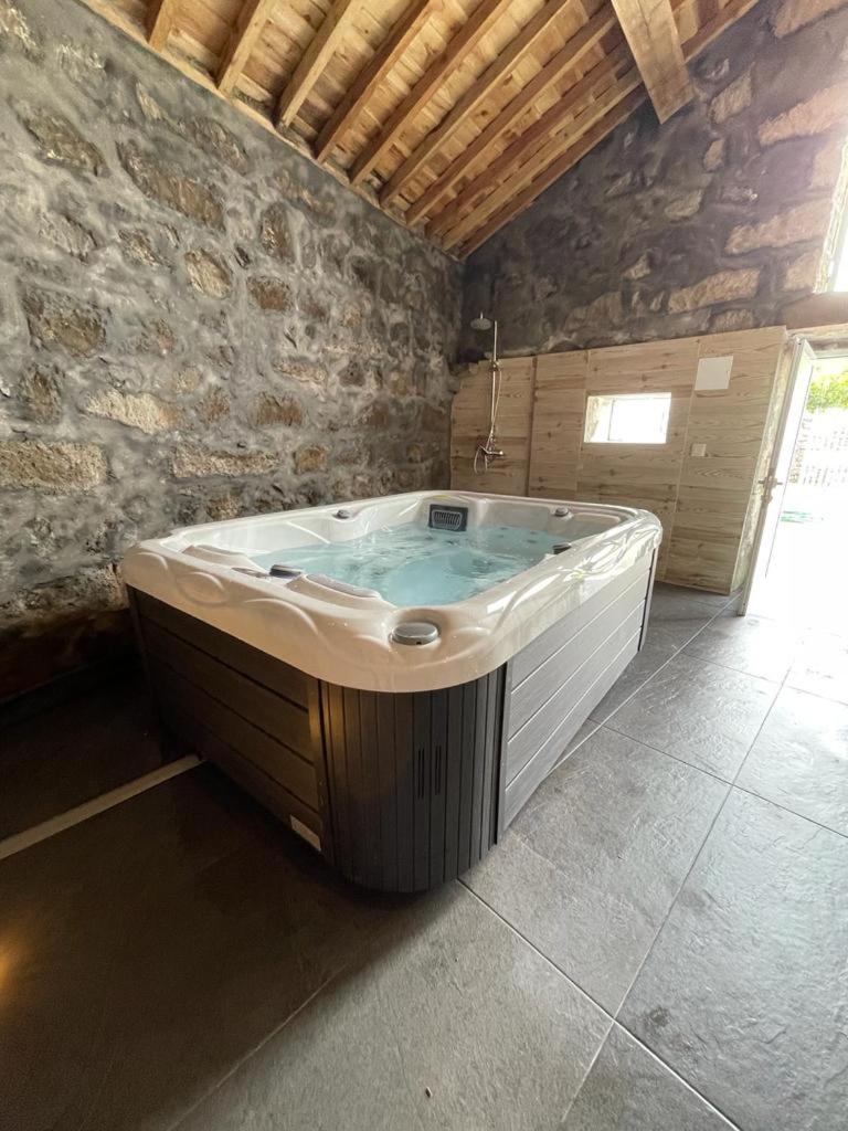 Casa Pyrrhula Murina - Private Jacuzzi