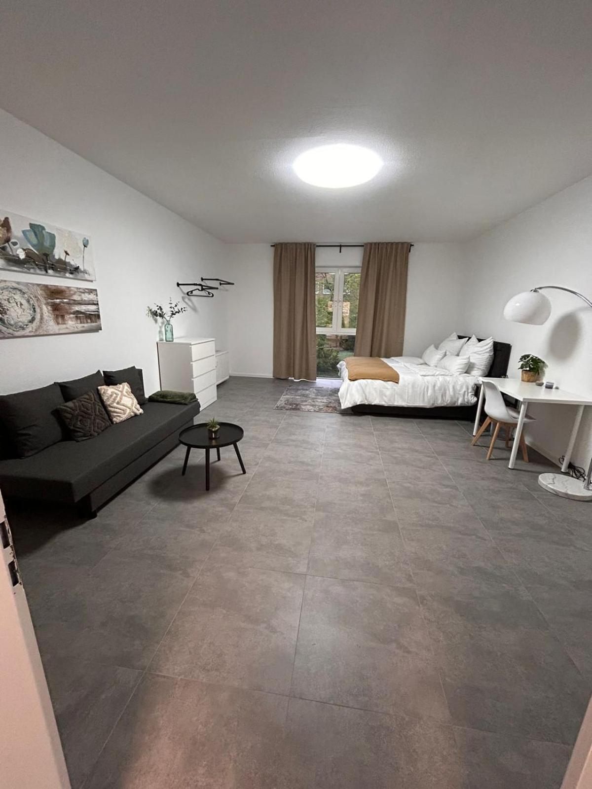 Europa Apartments nähe Düsseldorf Messe, Airport