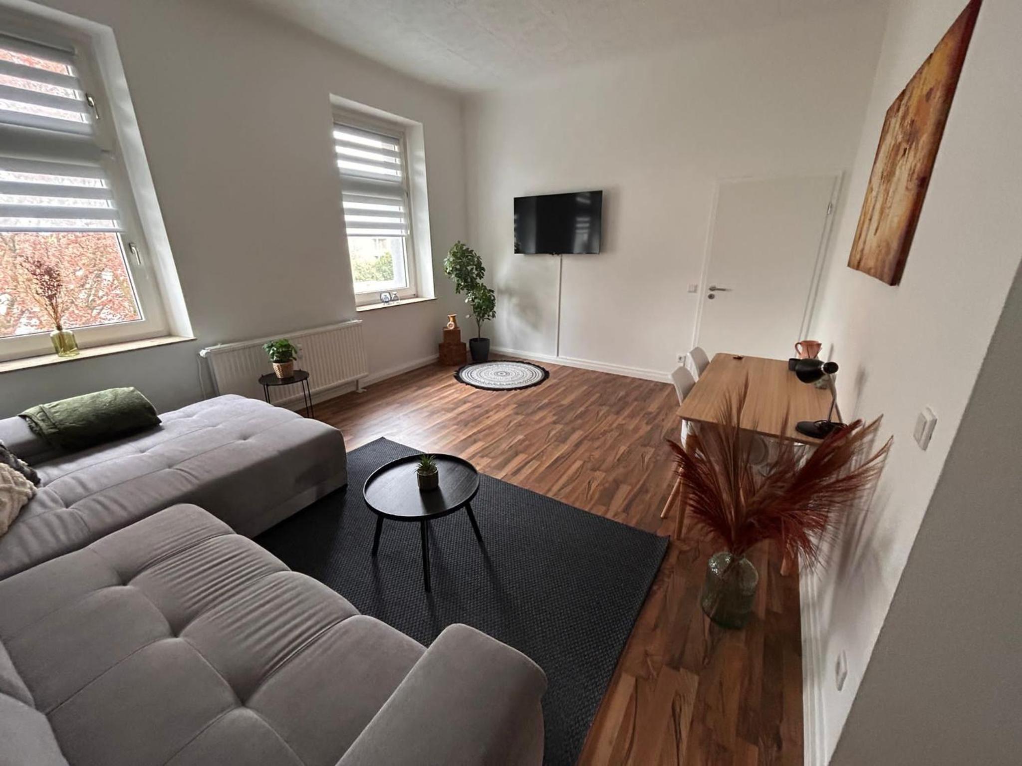 Europa Apartments nähe Düsseldorf Messe, Airport