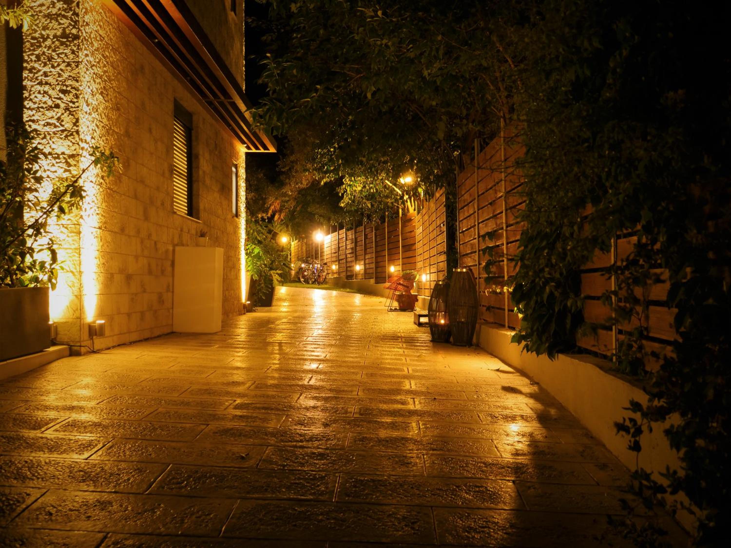 Seacret Apartments
