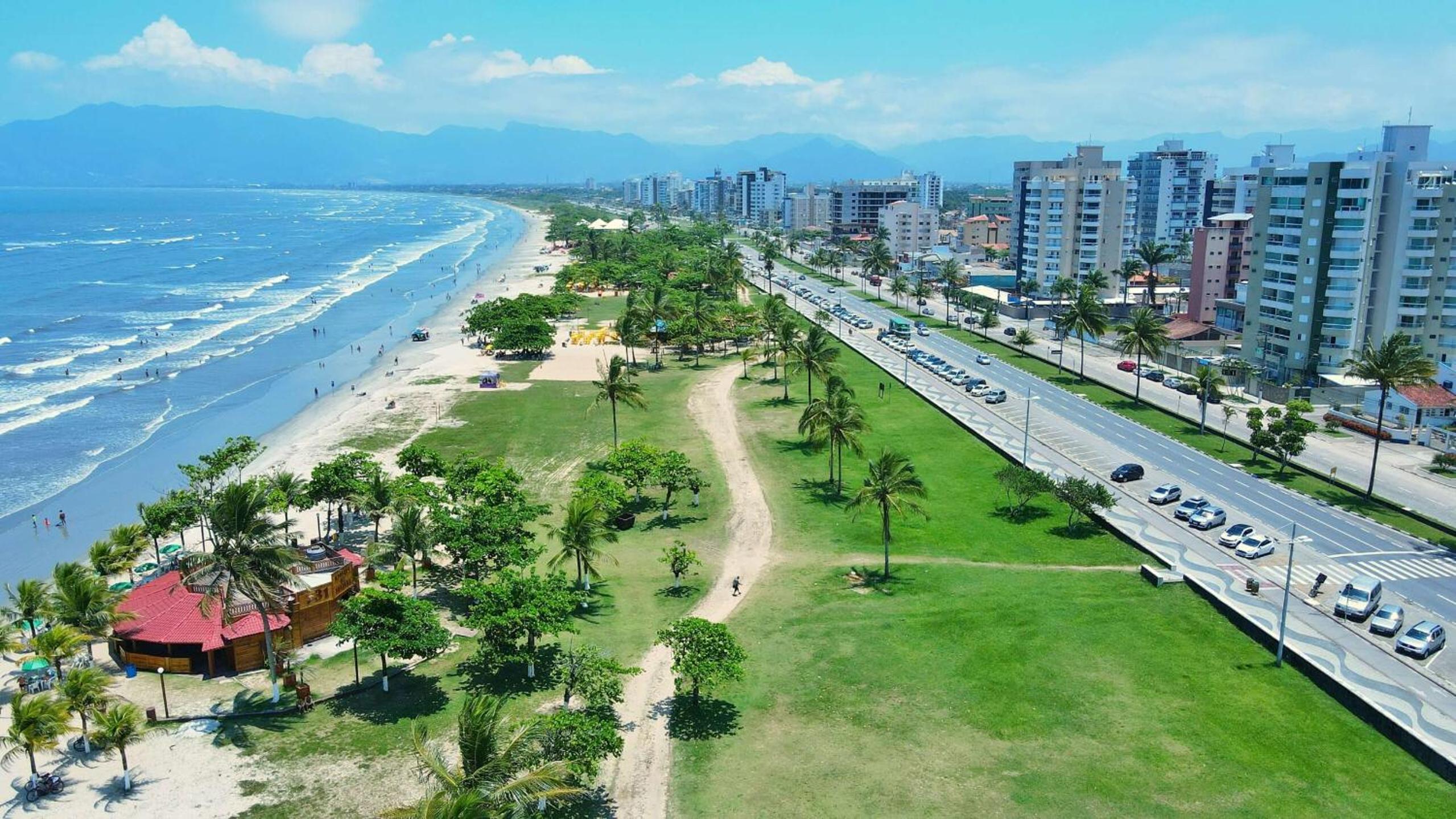 Apartamento Pé na Areia - Caraguatatuba