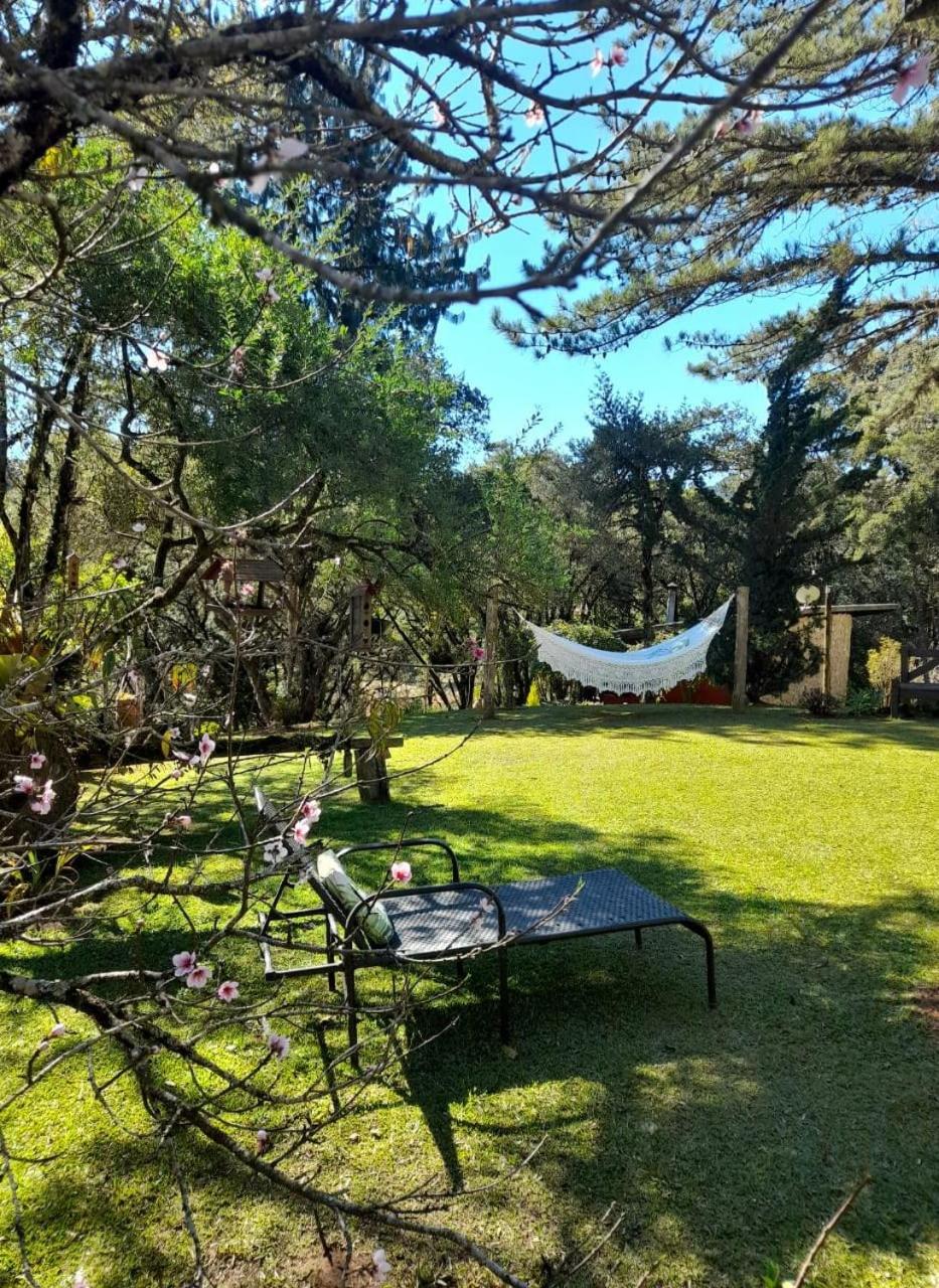 Pousada Jardim das Montanhas