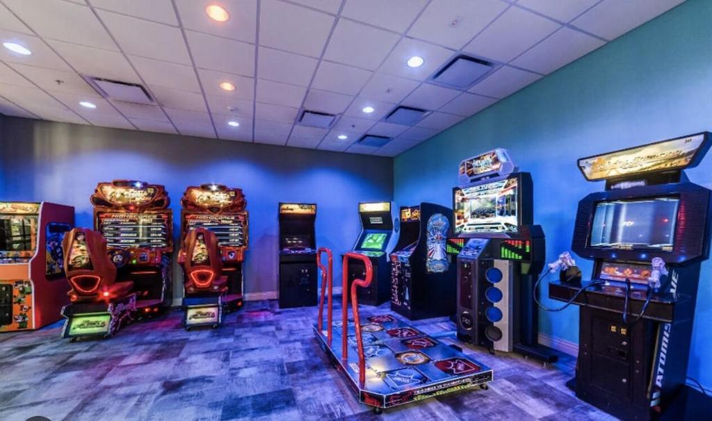 activities & amenities