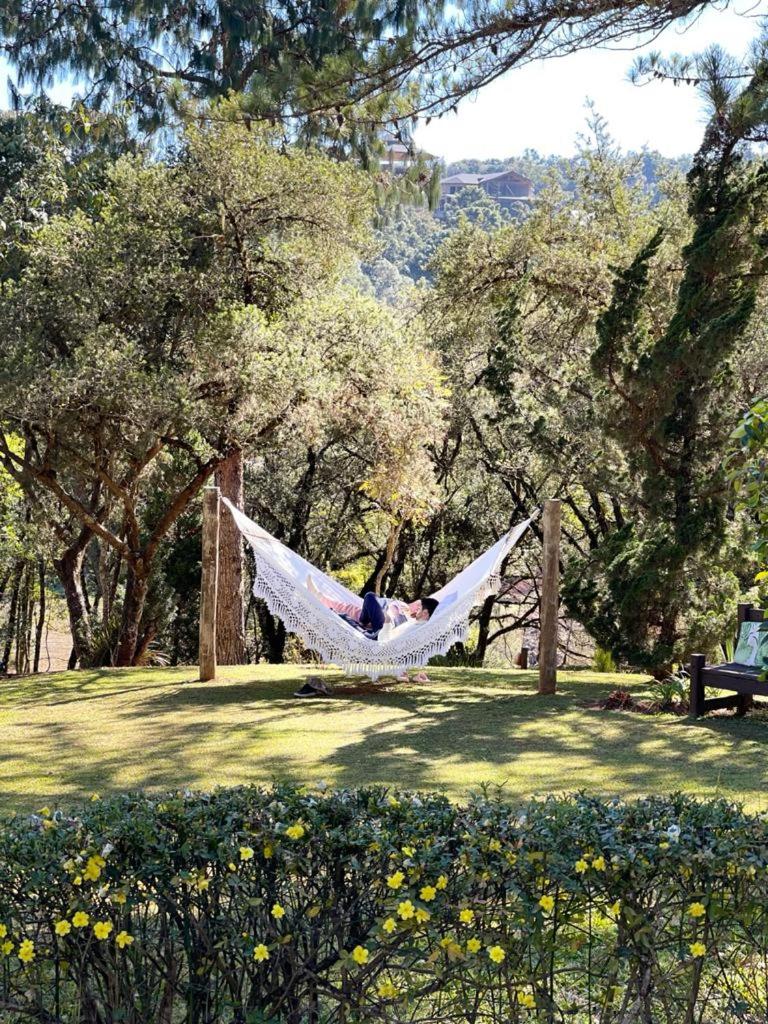 Pousada Jardim das Montanhas