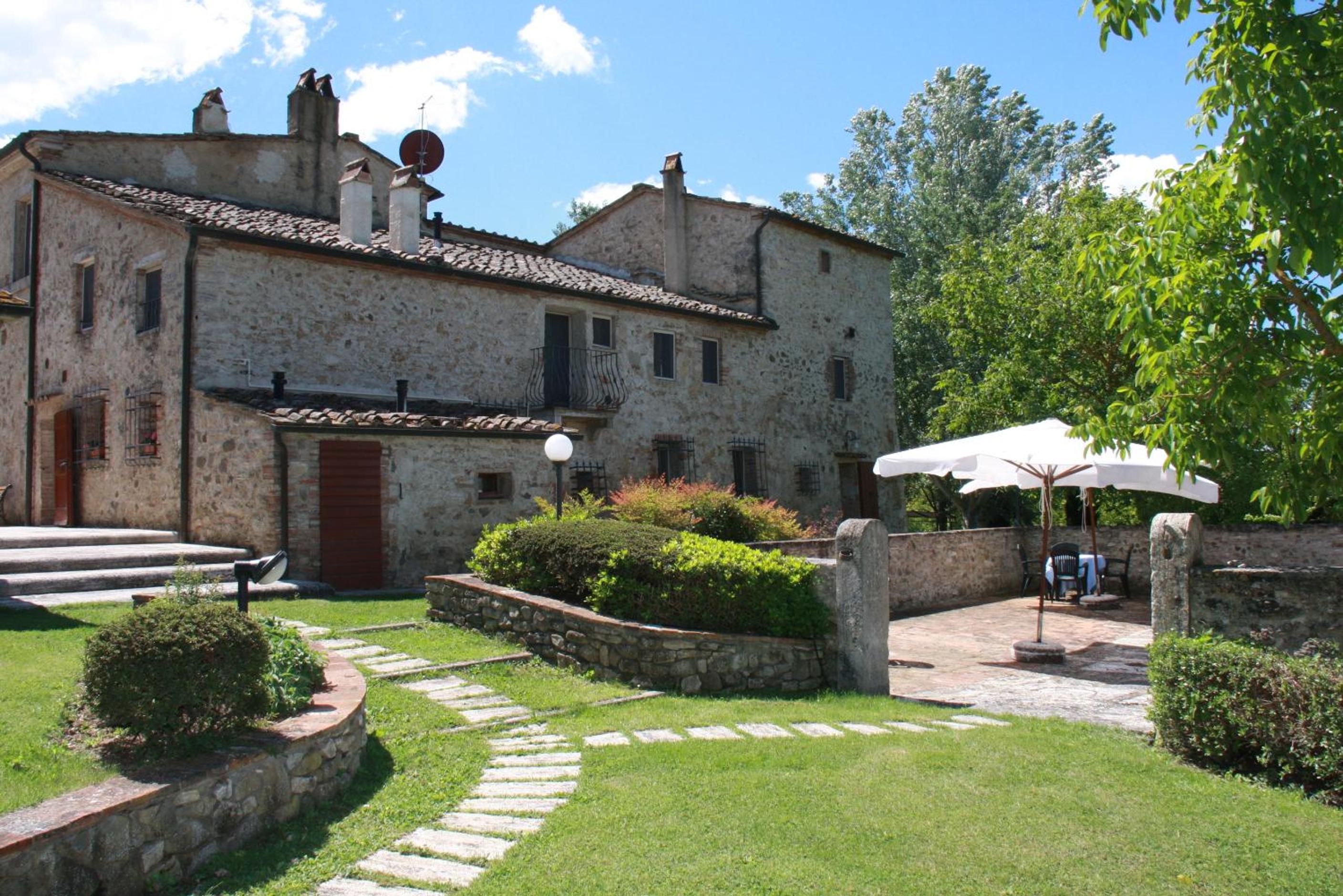 Podere La Chiusella B&B