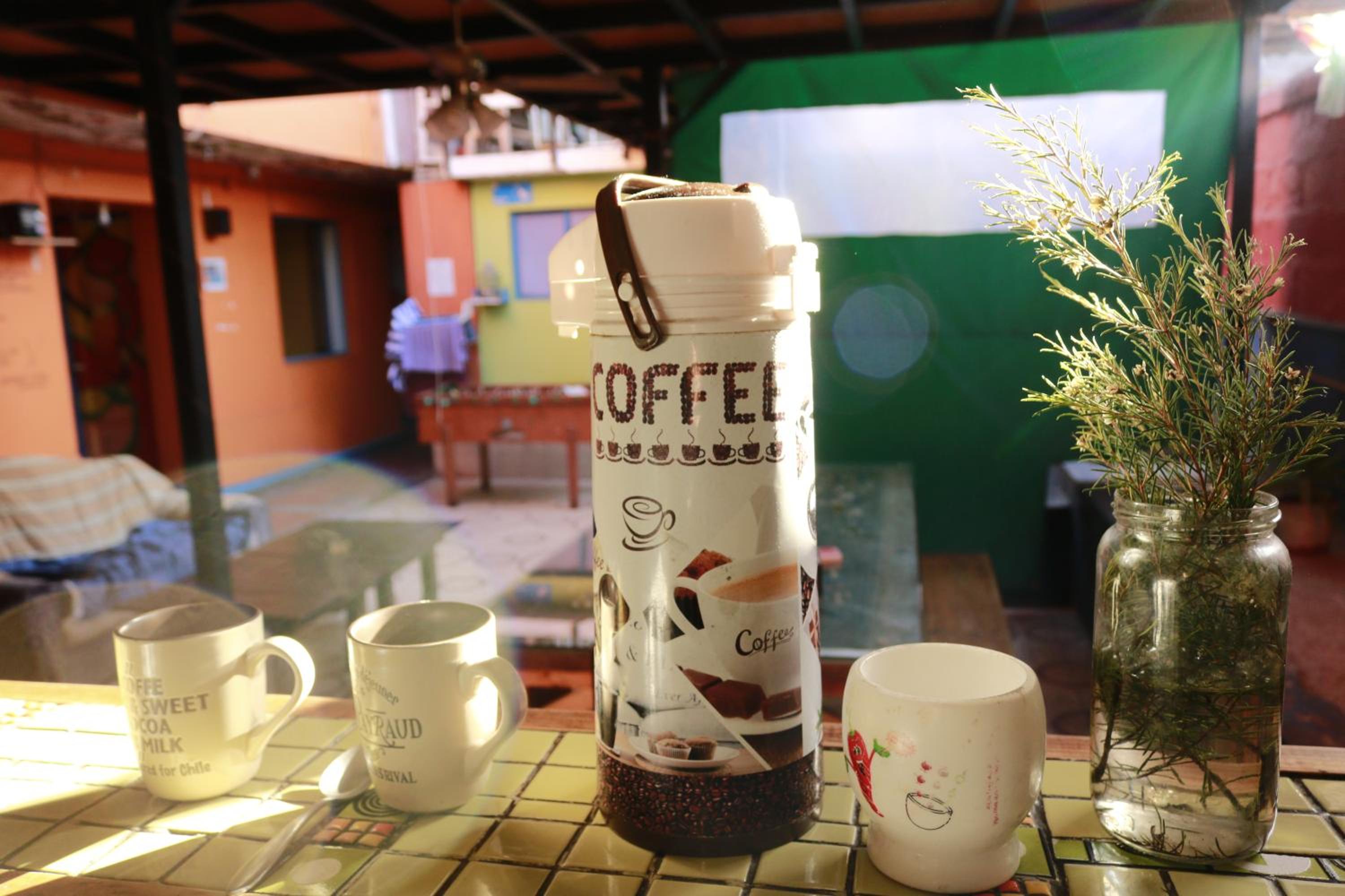 Aji Verde Hostel