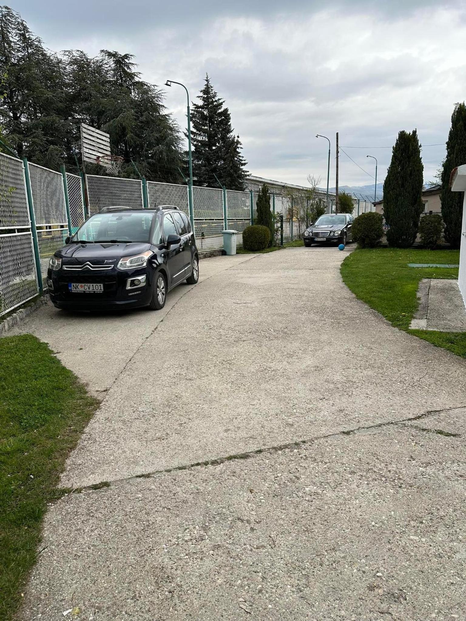 parking