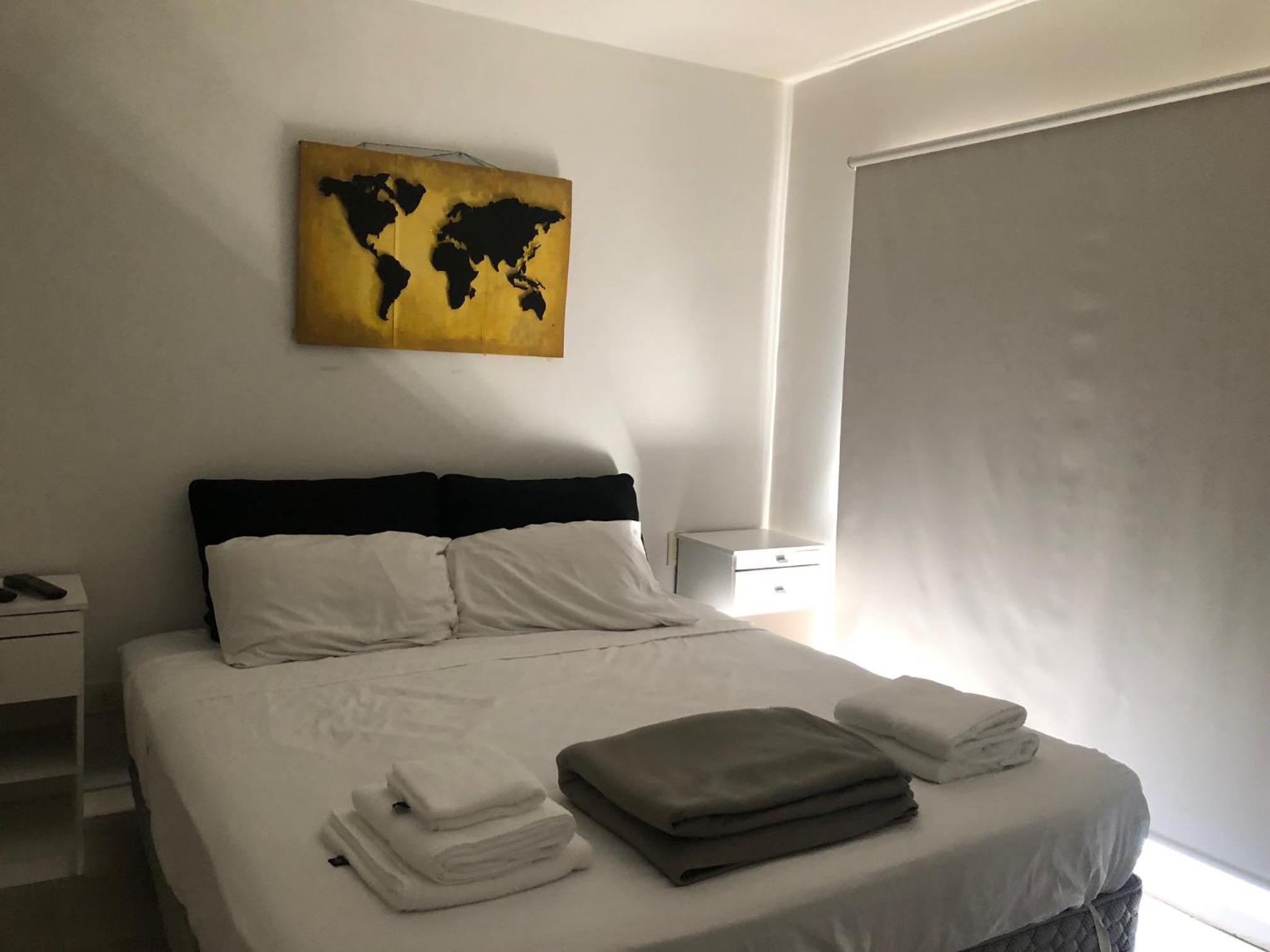 Cómodo y moderno departamento